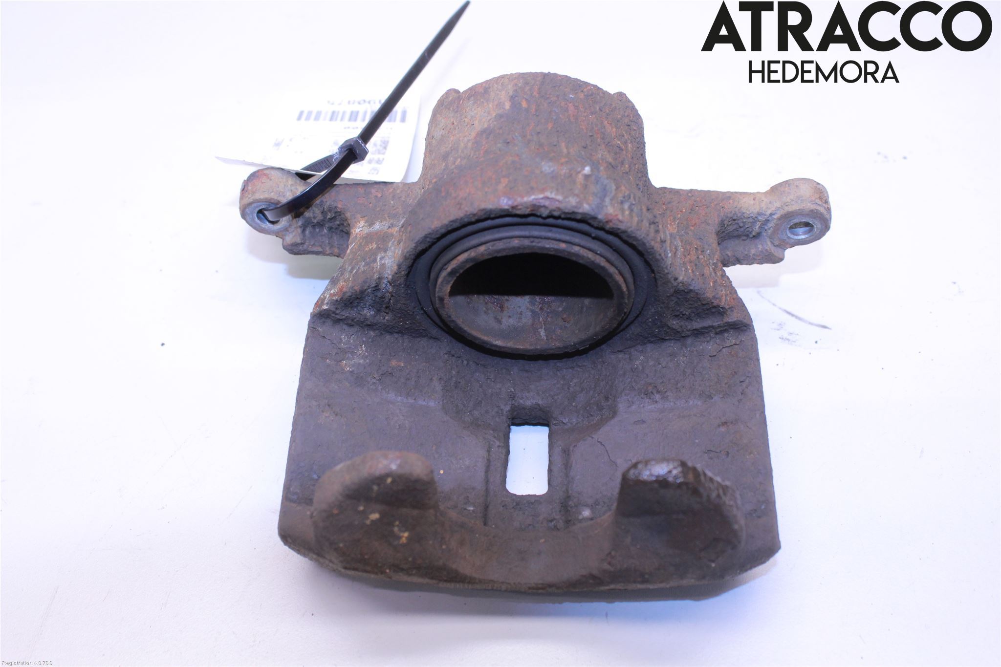 Nissan QASHQAI 10-14 Bremsecaliper Foran Venstre