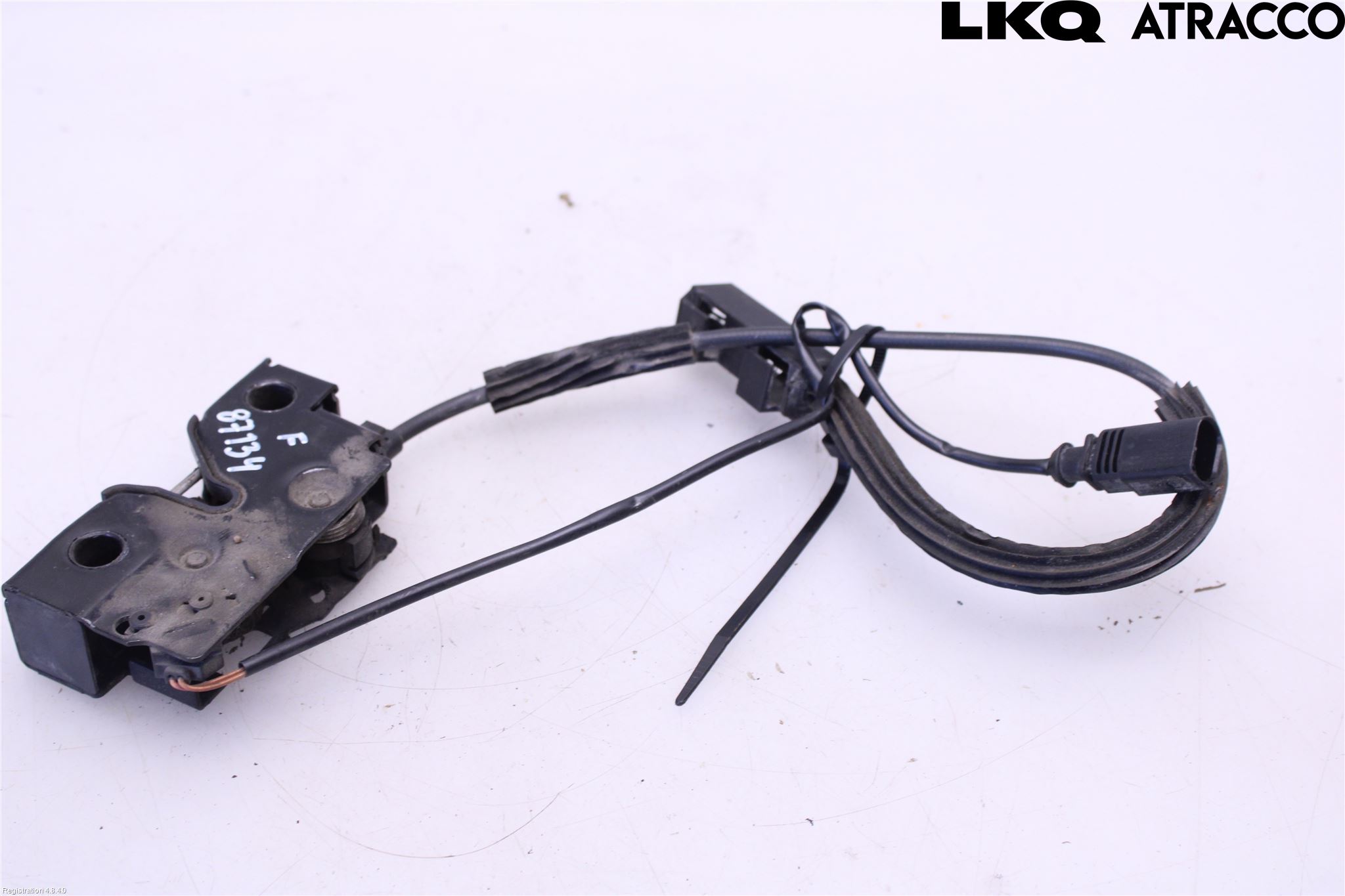 Volkswagen VW POLO 10-17 Wire Panser Wire