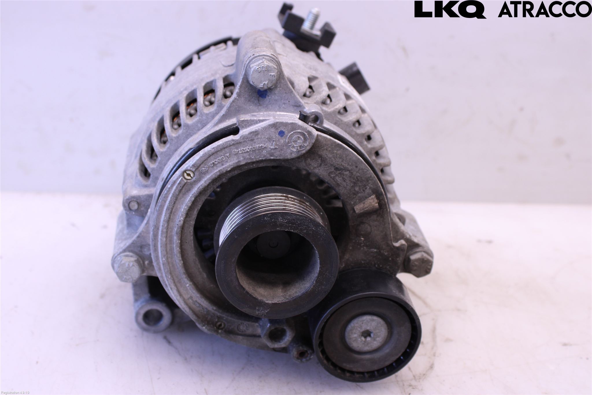 BMW 1 F20/F21 11-19 Dynamo