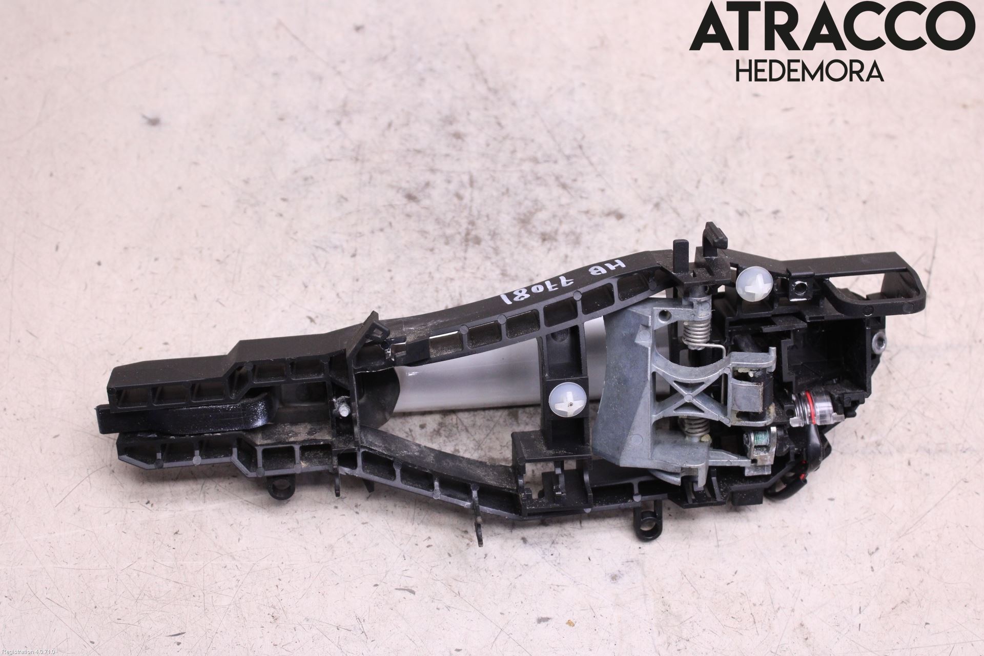 BMW 1 F20/F21 11-19 Dørhandtak Ytre Høyre