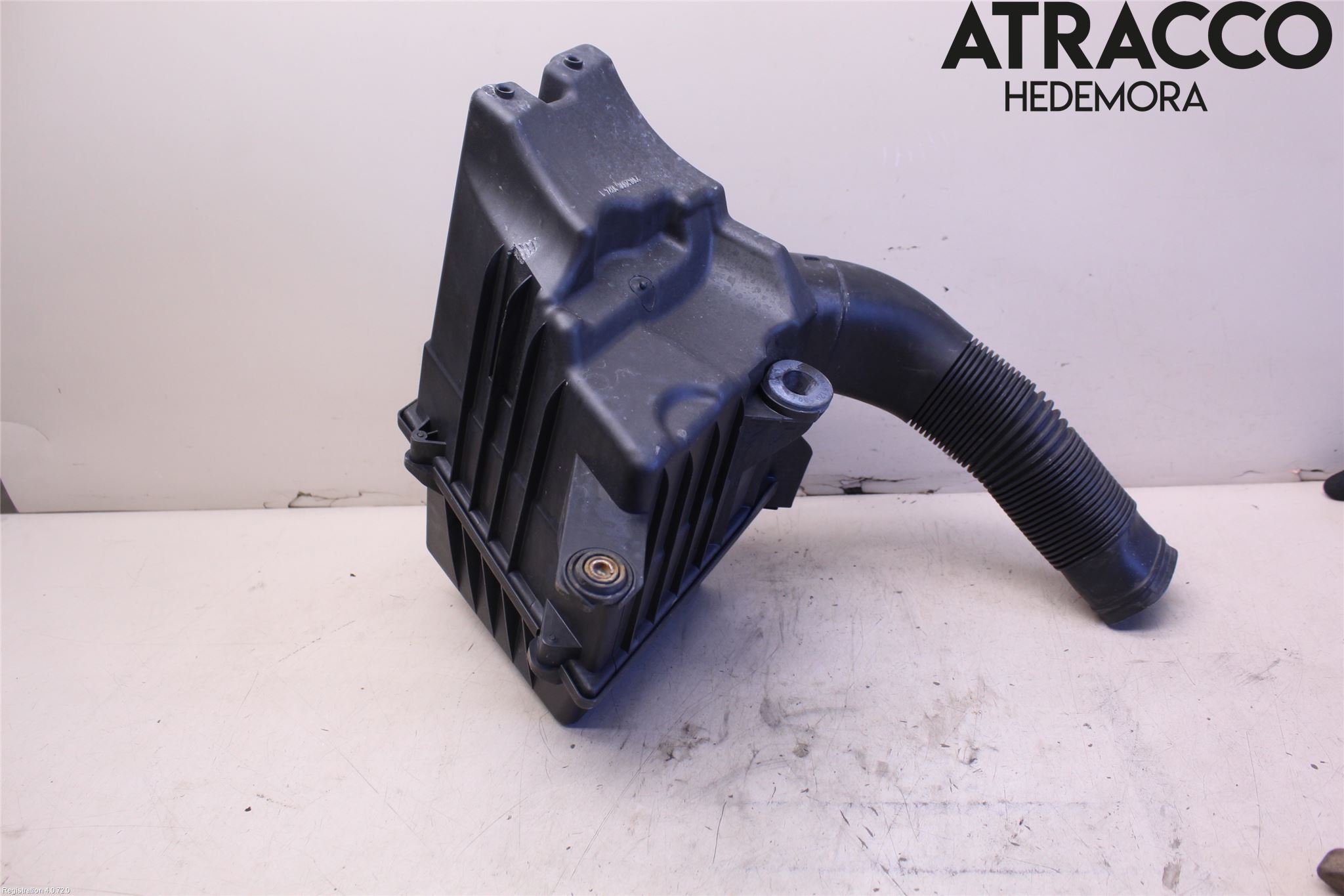 Volkswagen VW POLO 05-09 Luftfilter Boks