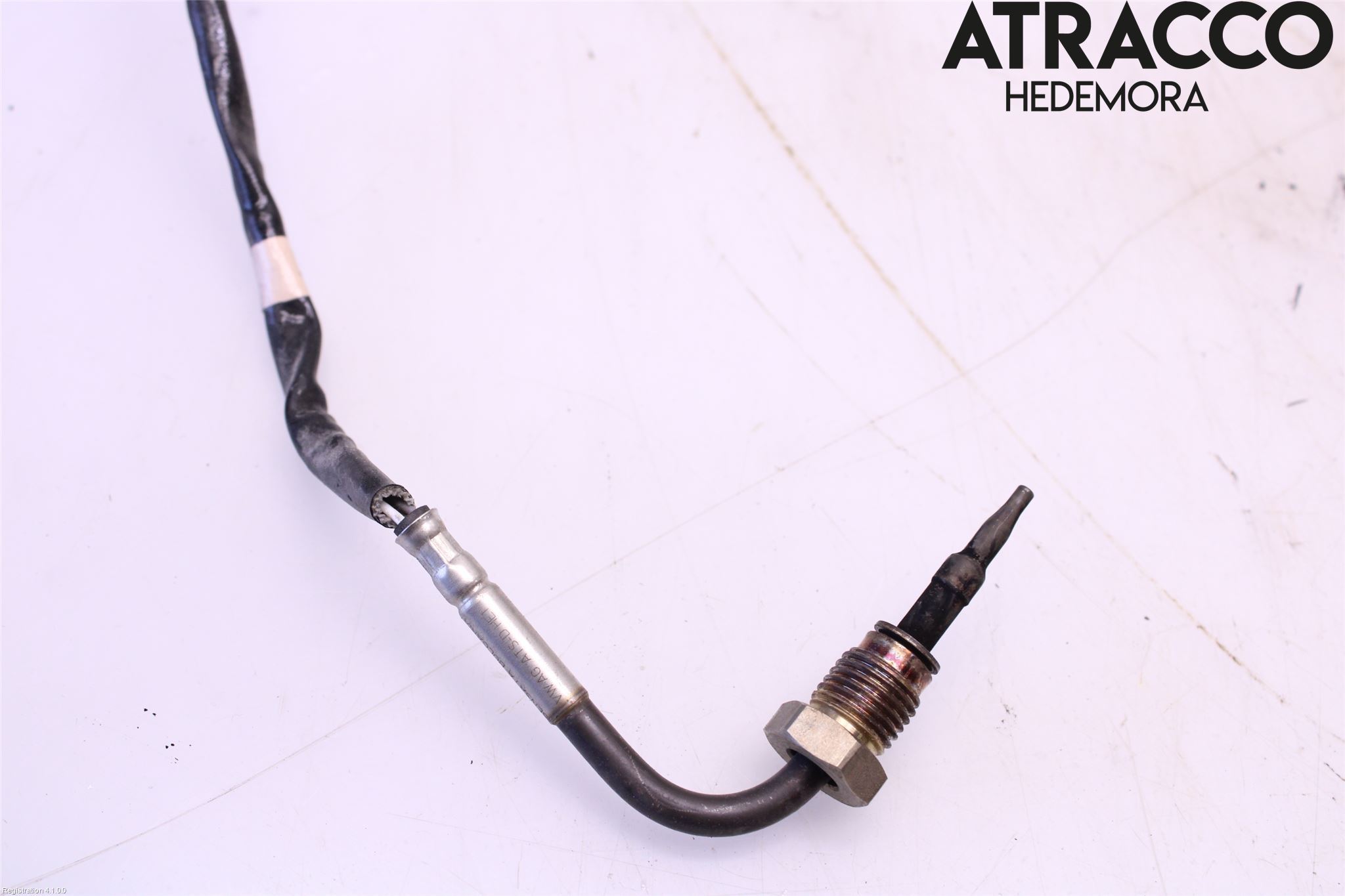 Audi A4/S4 B9 16-19 Sensor Temp-Trykk Avgass