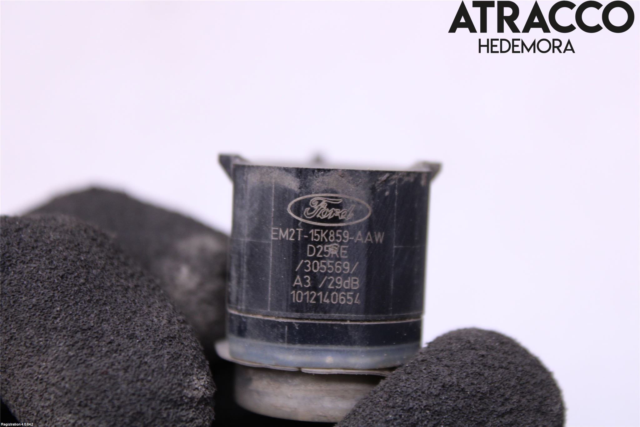 Ford FOCUS 15-18 Sensor Ryggesensor