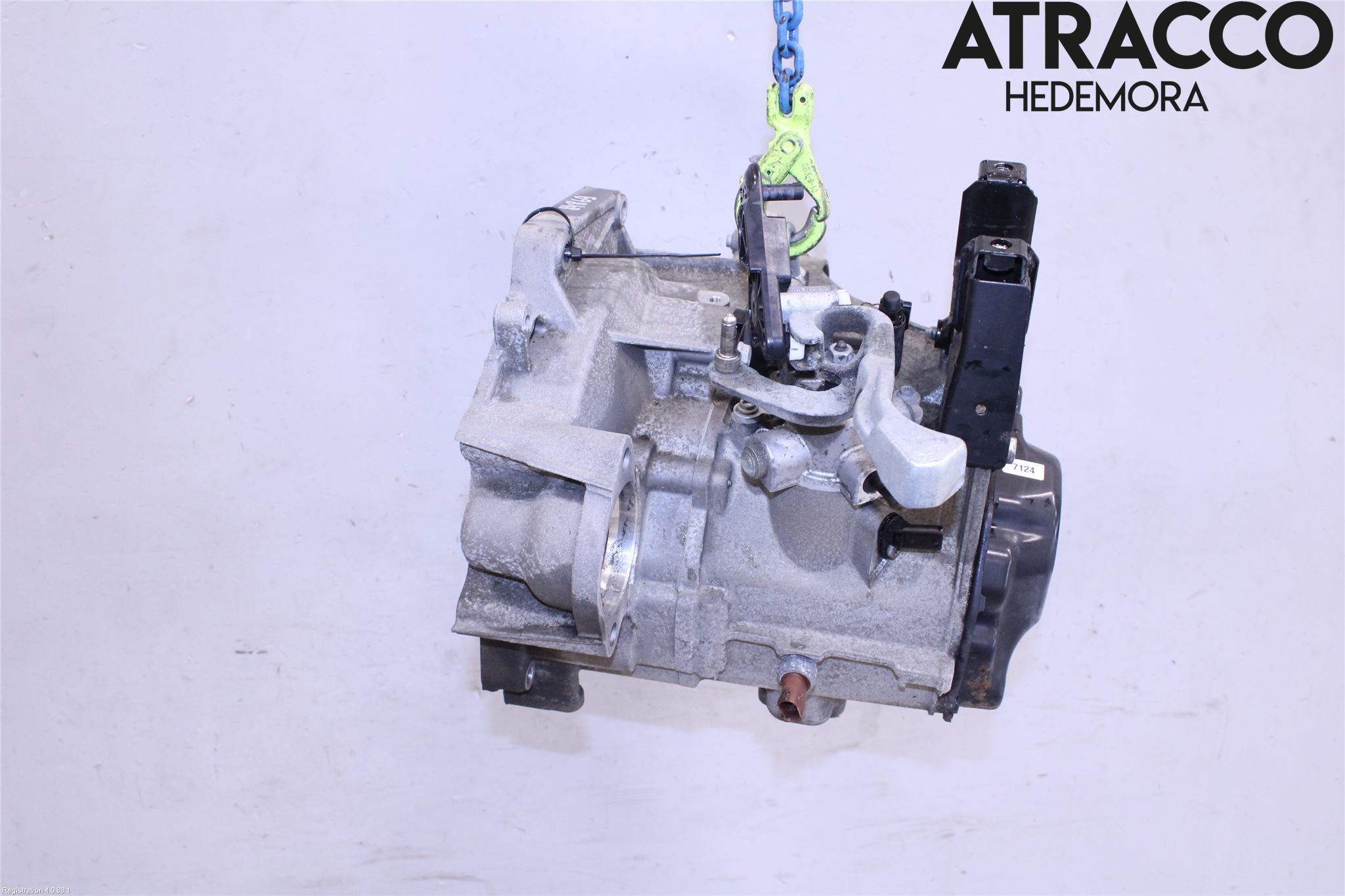 Skoda FABIA 15-21 Gearkasse 5 Trinn