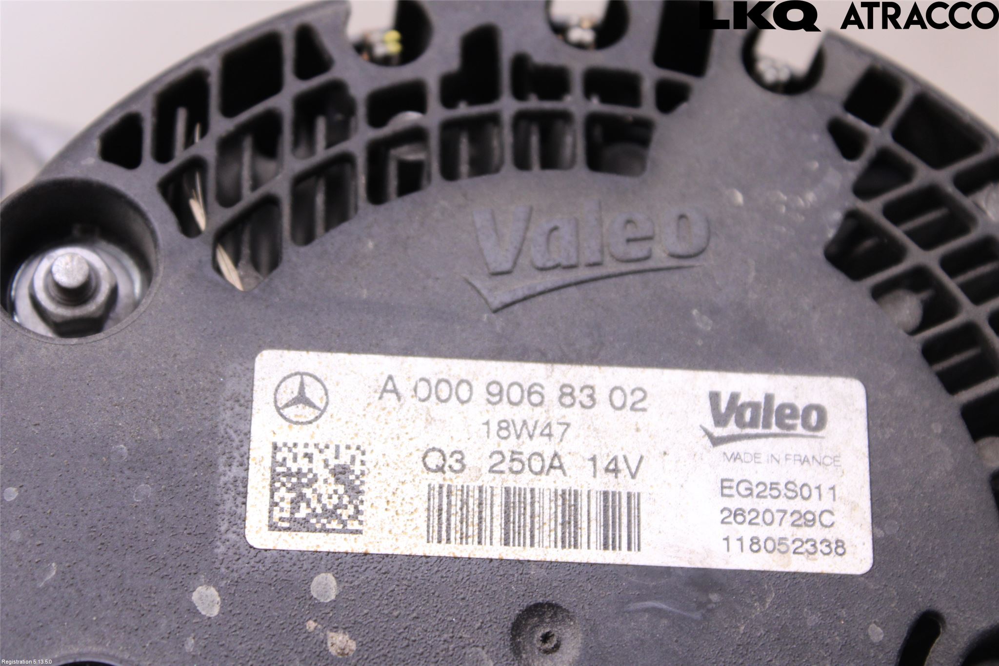 Mercedes-Benz MB E-KLASS (W213) 16-23 Dynamo