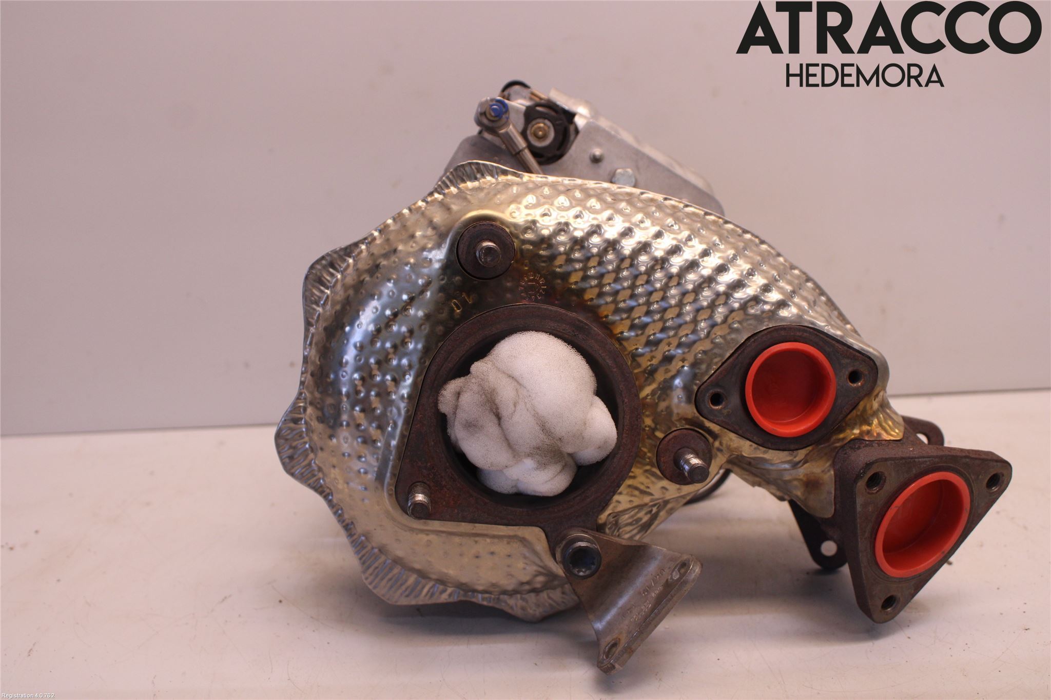 Audi A6 ALLROAD 12-18 Turboaggregat