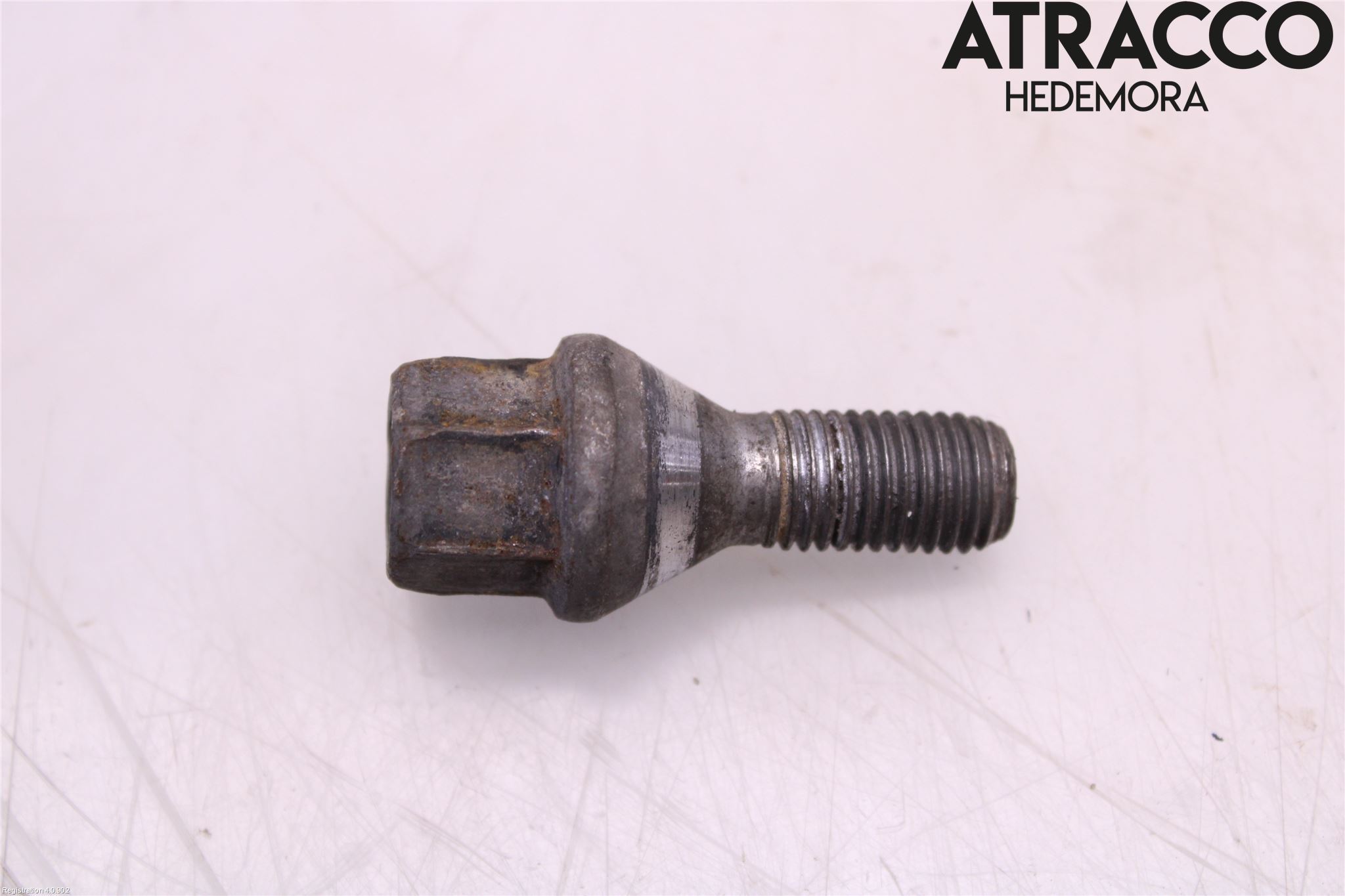 Nissan QASHQAI 14-17 Hjulmutter - Bolt - Sett