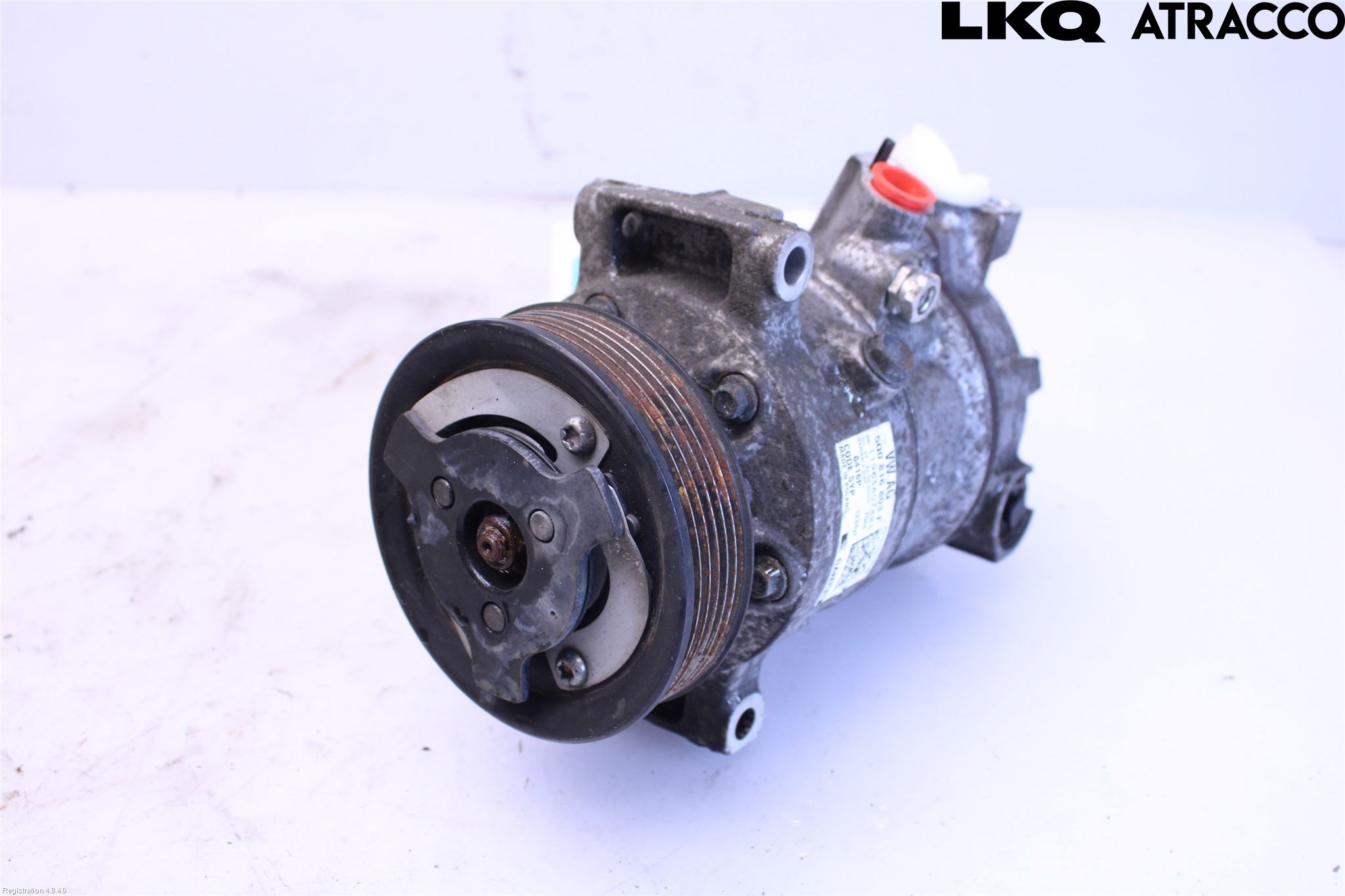 Seat LEON 13-20 Varme Ac Kompressor