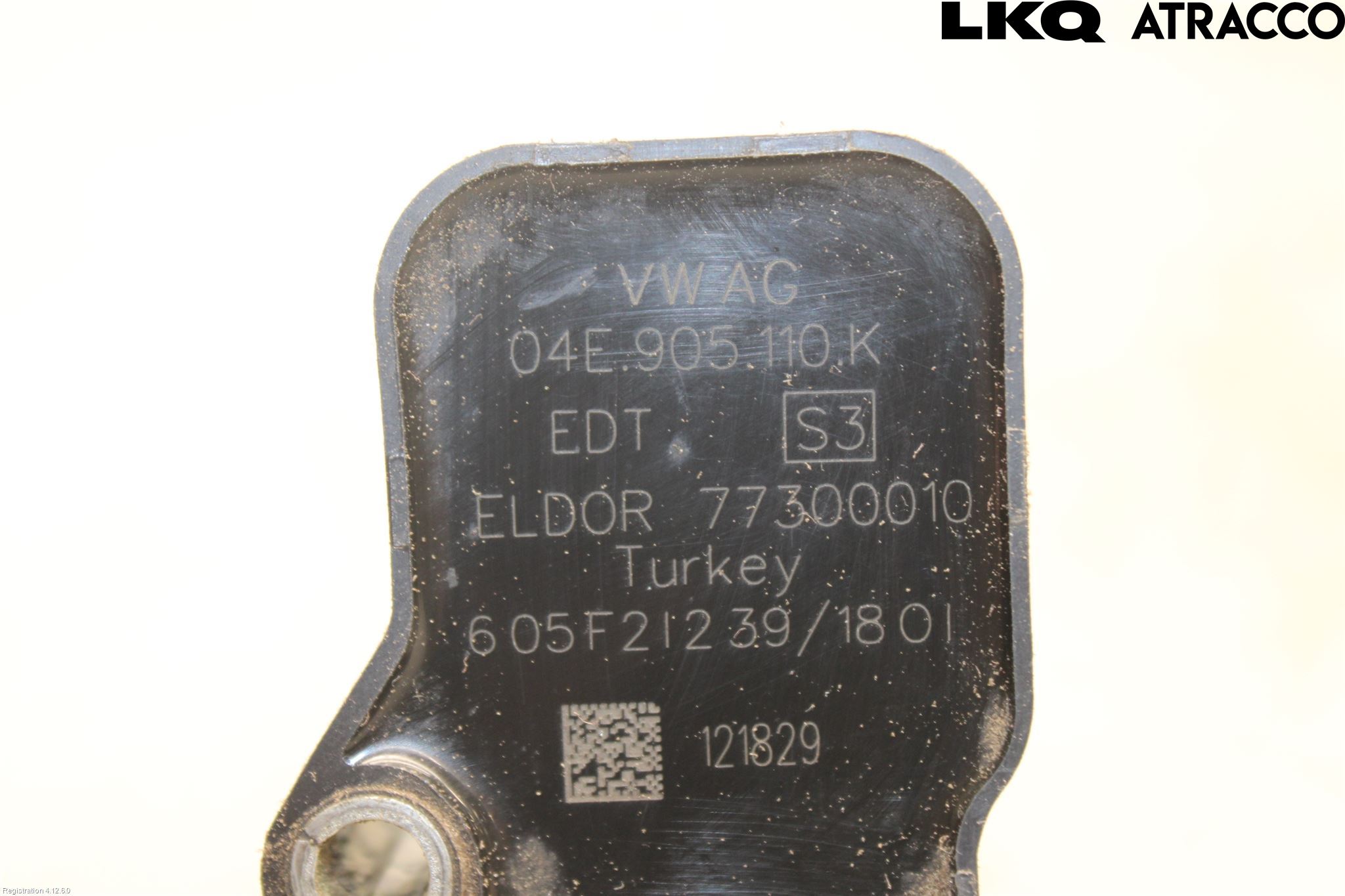 Skoda FABIA 15-21 Coil