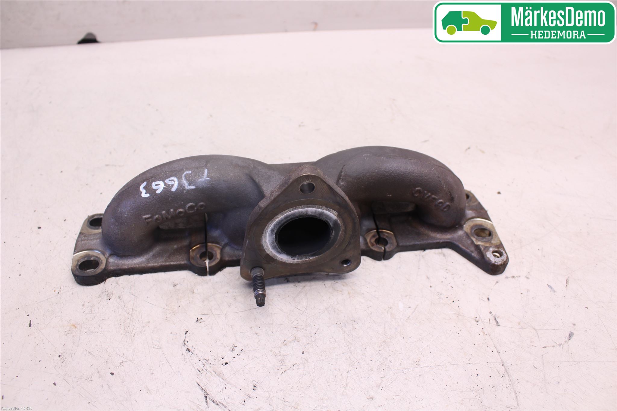 Volvo V60 11-13 Eksosmanifold