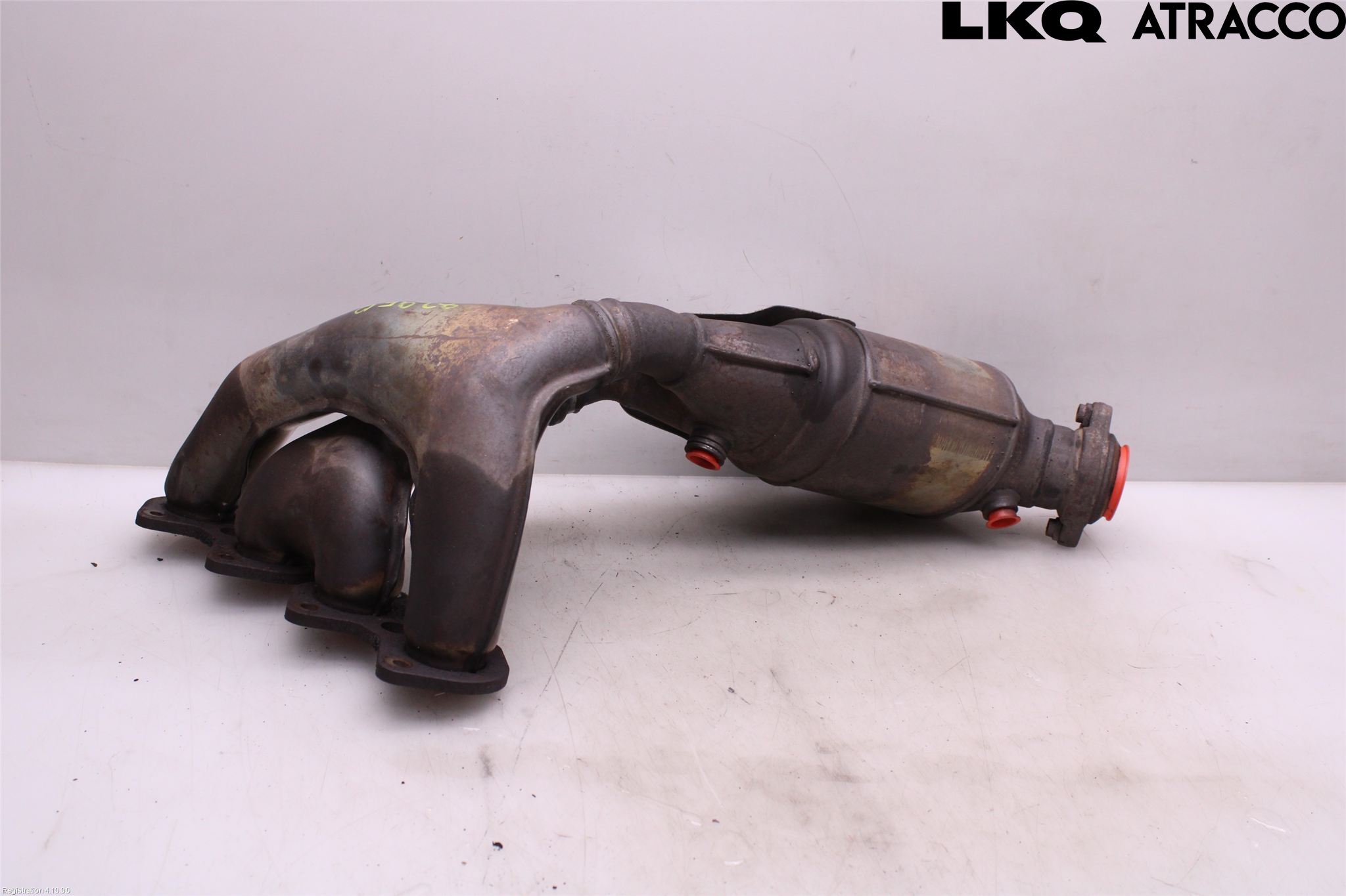 Mercedes-Benz MB CLK (C209) 02-09 Eksosmanifold