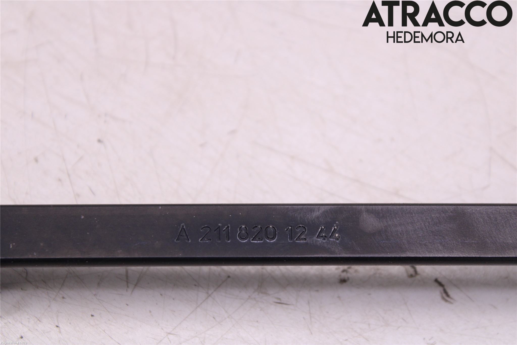 Mercedes-Benz MB E-KLASS (W211) 02-09 Viskerarm-Armer Frontrute