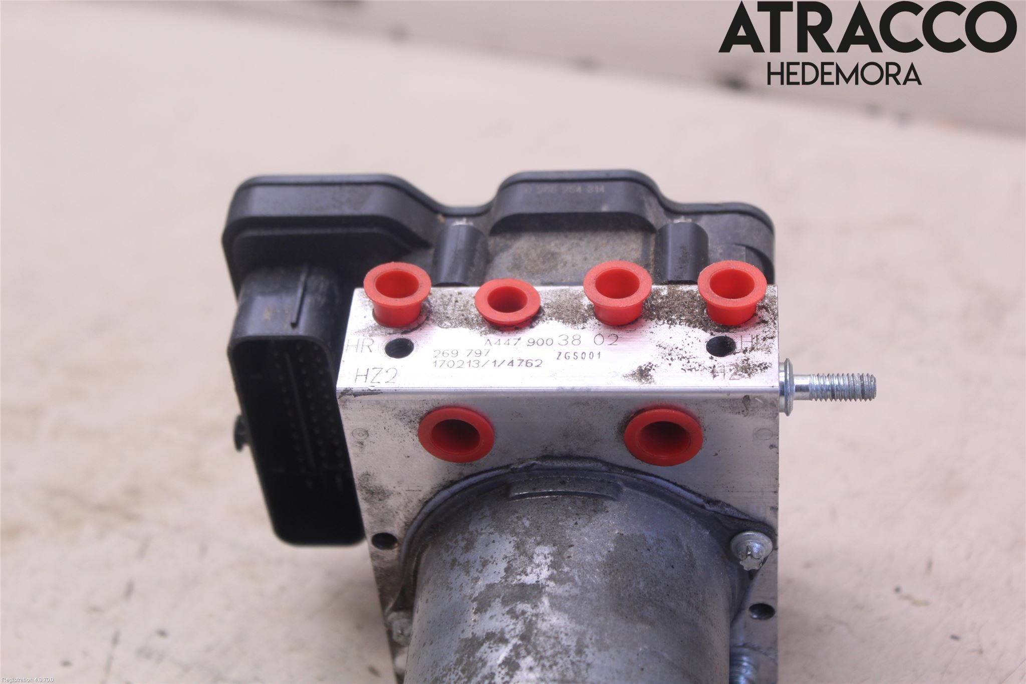 Mercedes-Benz MB VITO/V-KLASS (W640,W447,W448) 14- Abs Hydraulikkaggregat