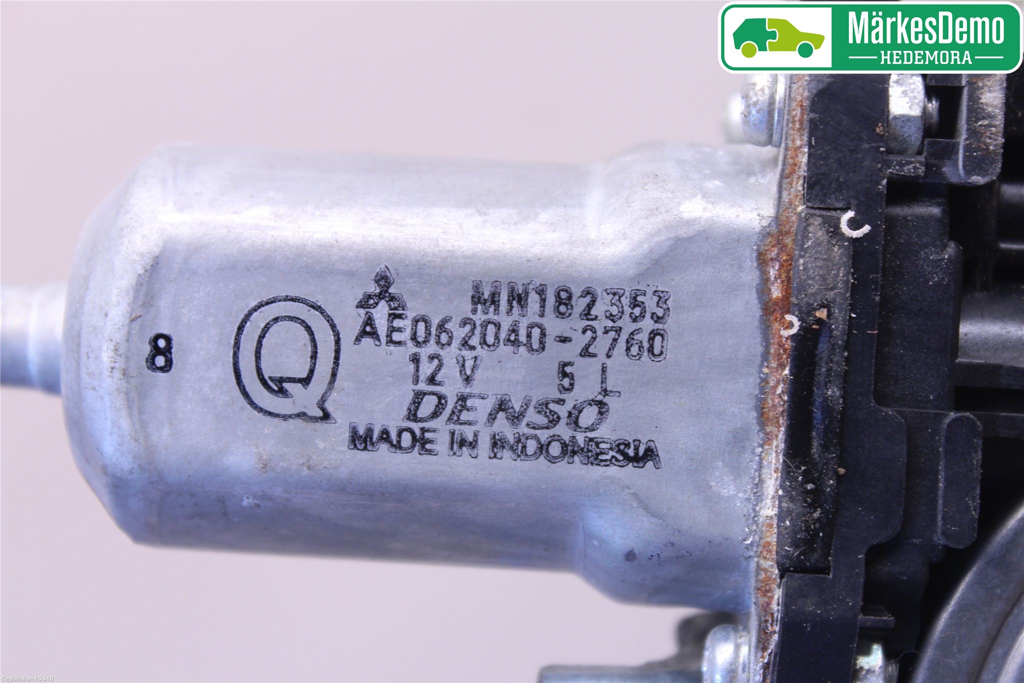 Mitsubishi L200 06-15 Vindusheis El Komp