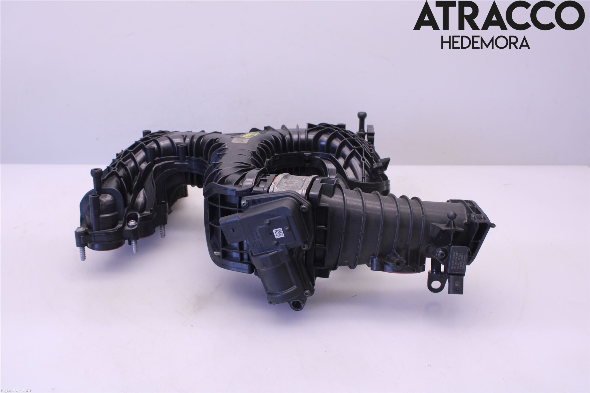 Audi A6 ALLROAD 12-18 Innsugningsmanifold