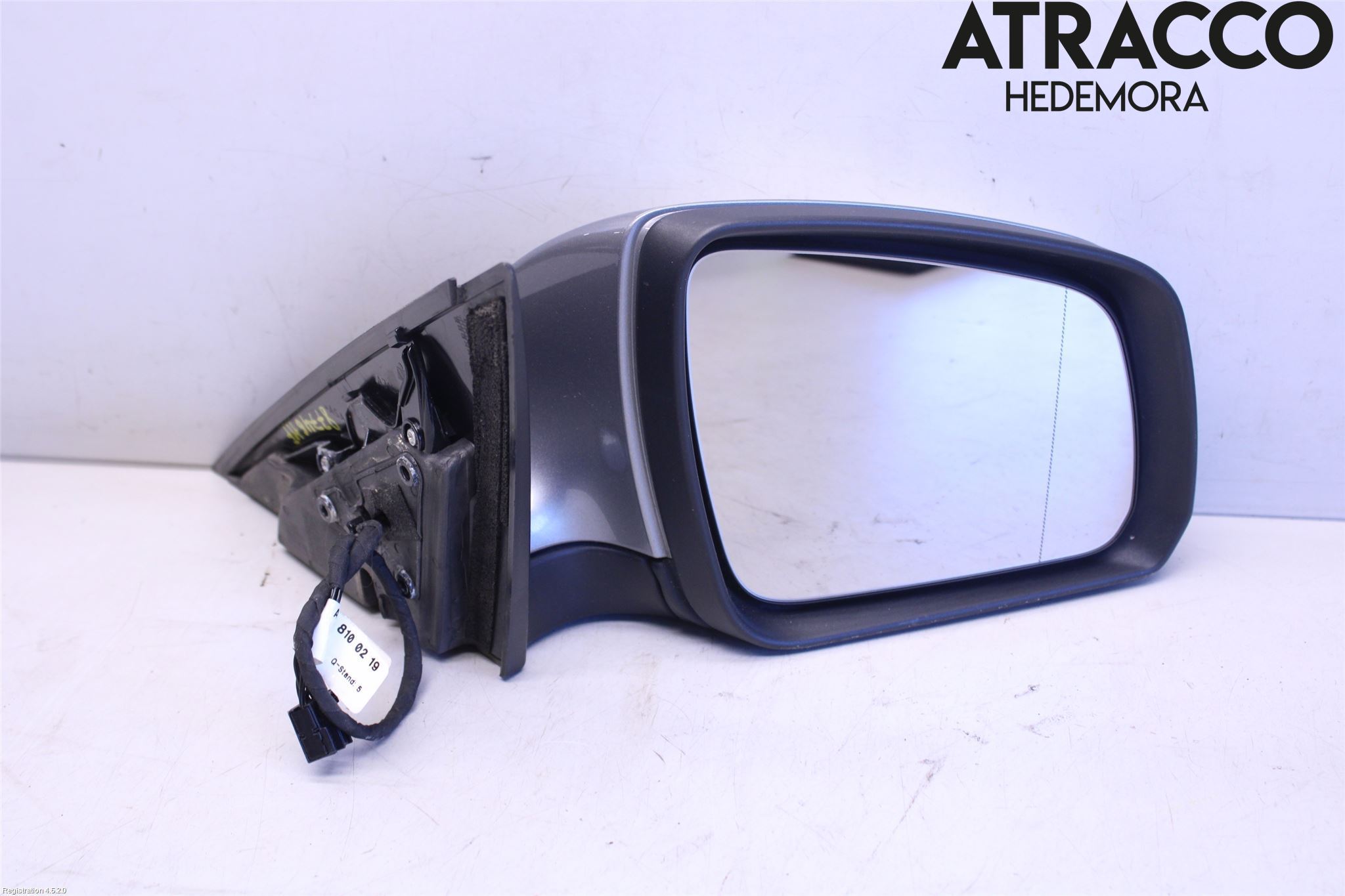 Mercedes-Benz MB C-KLASS (W204) 07-15 Speil H M-El Justering