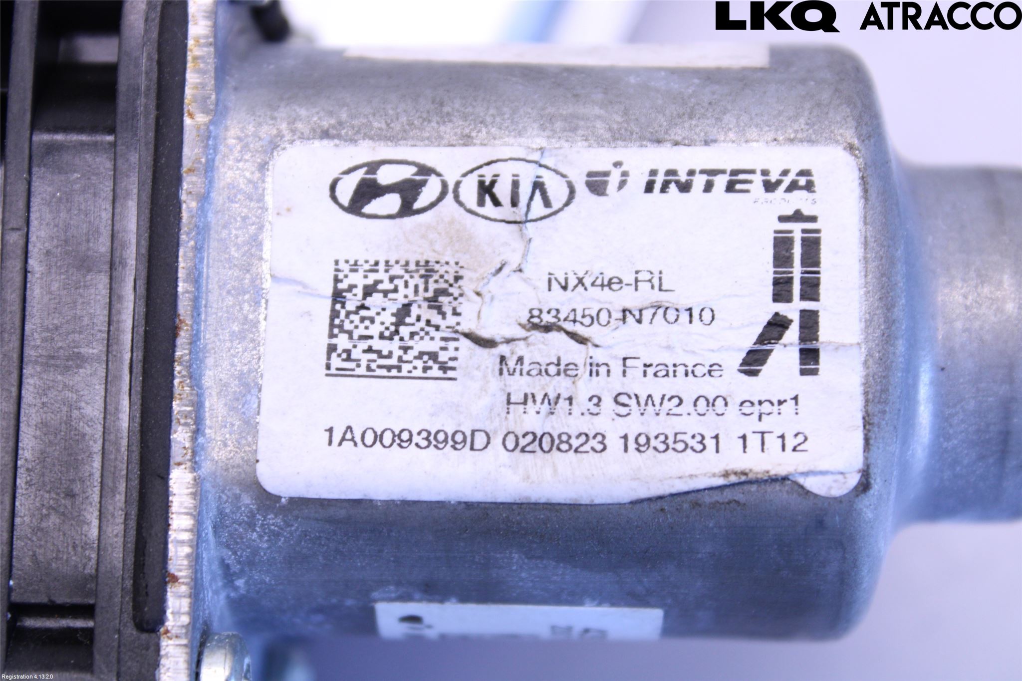 Hyundai TUCSON 05- Vindusheis El Komp
