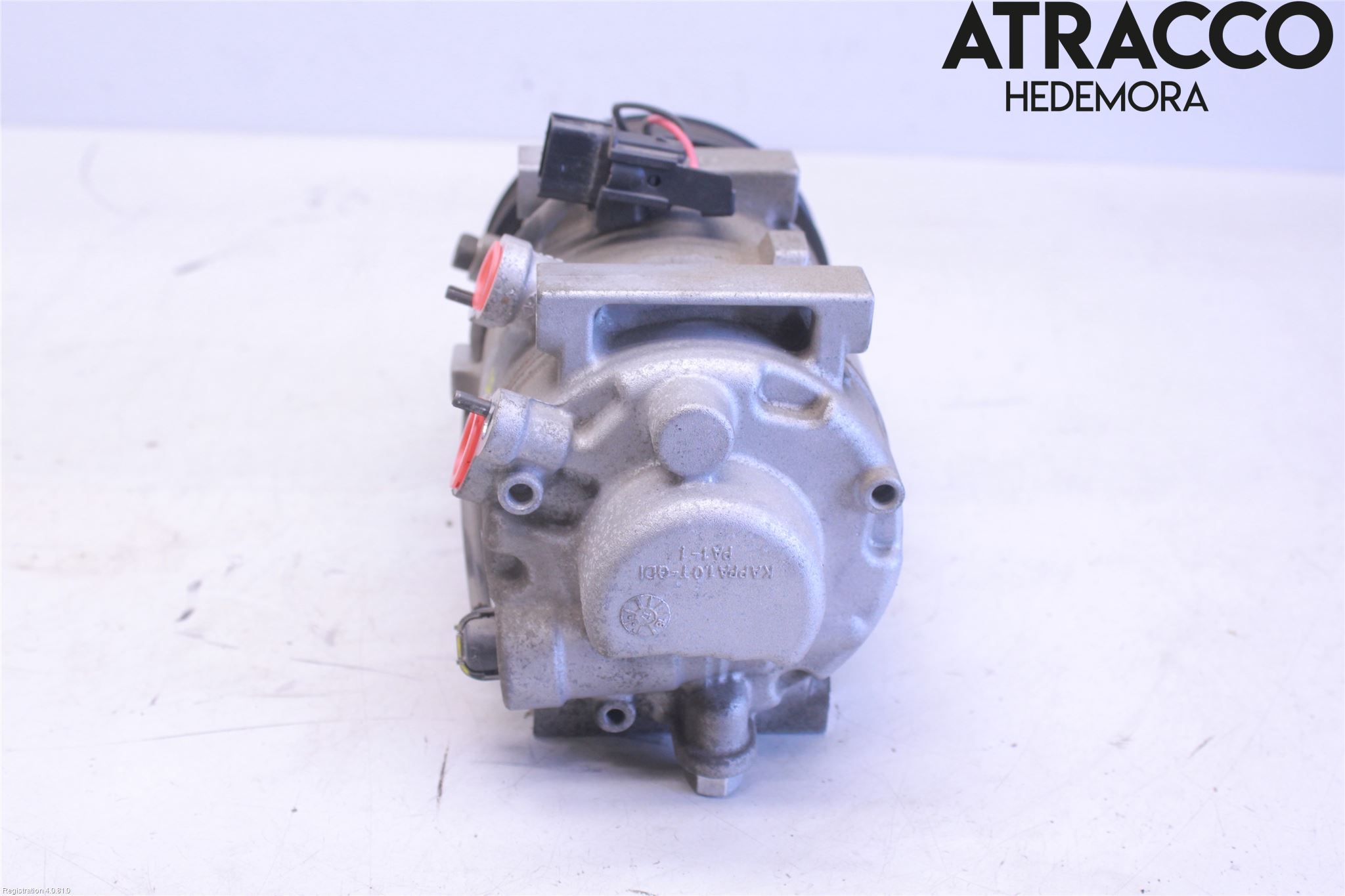 Kia CEED 12-18 Varme Ac Kompressor
