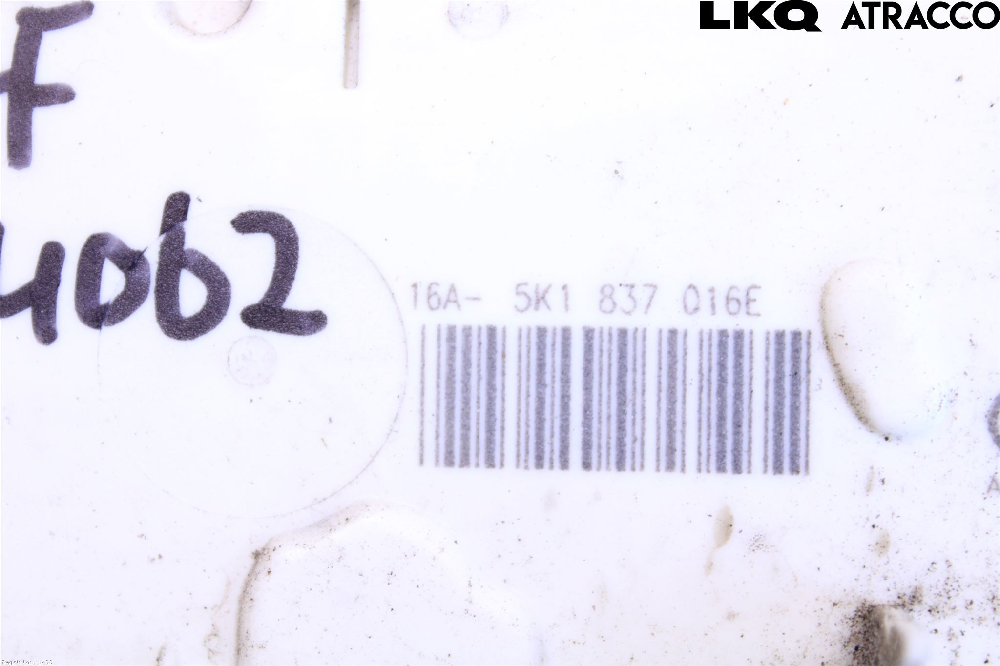 Seat LEON 13-20 Dørlås - Låsekasse