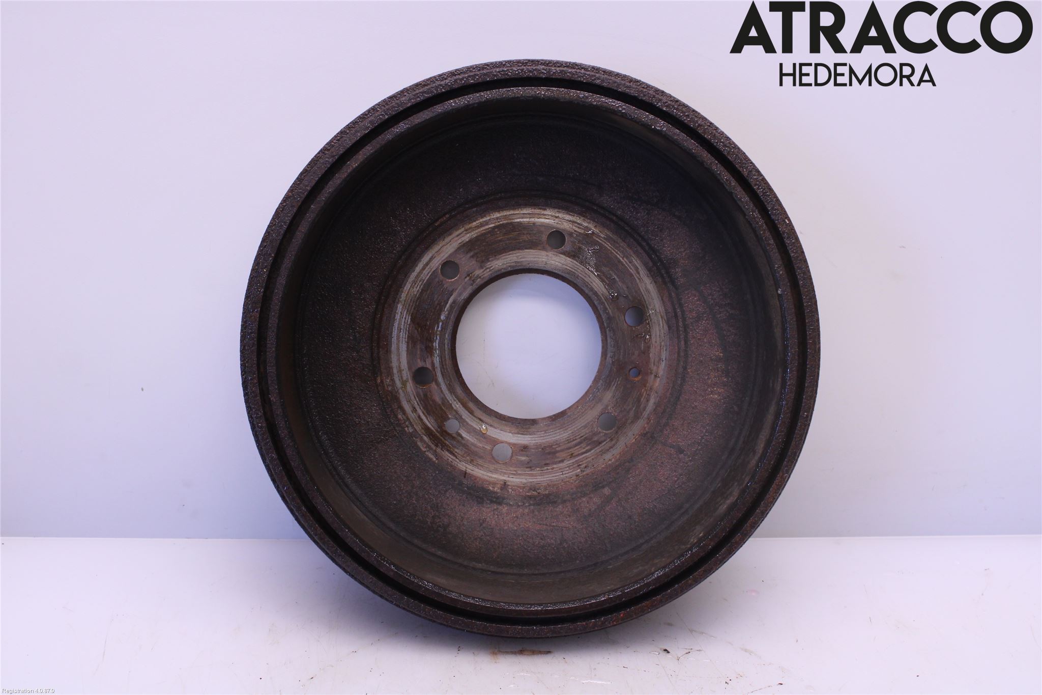 Ford RANGER EU/USA 07-11 Bremsetrommel Bak