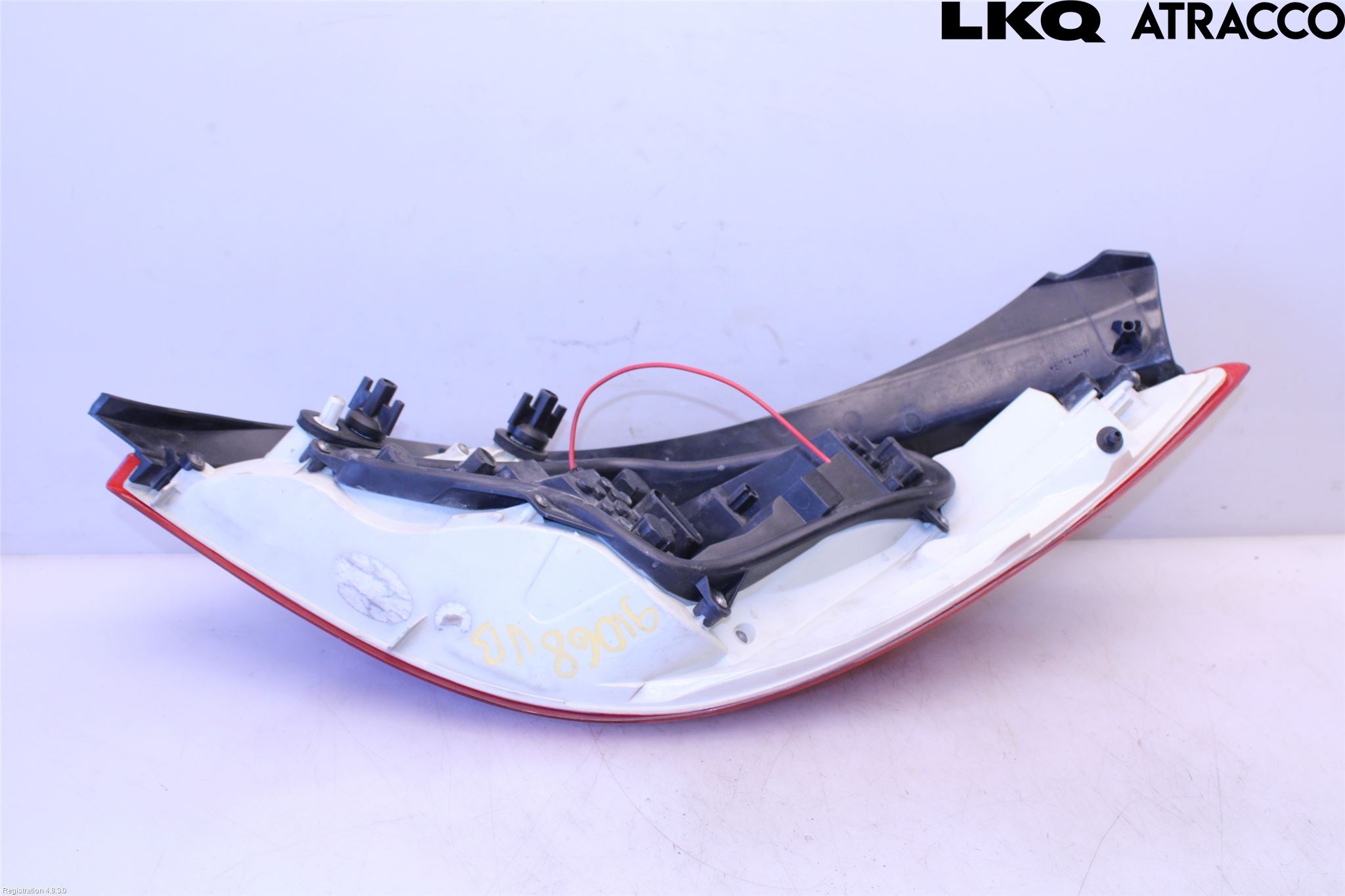 Opel INSIGNIA 09-16 Baklykt Venstre