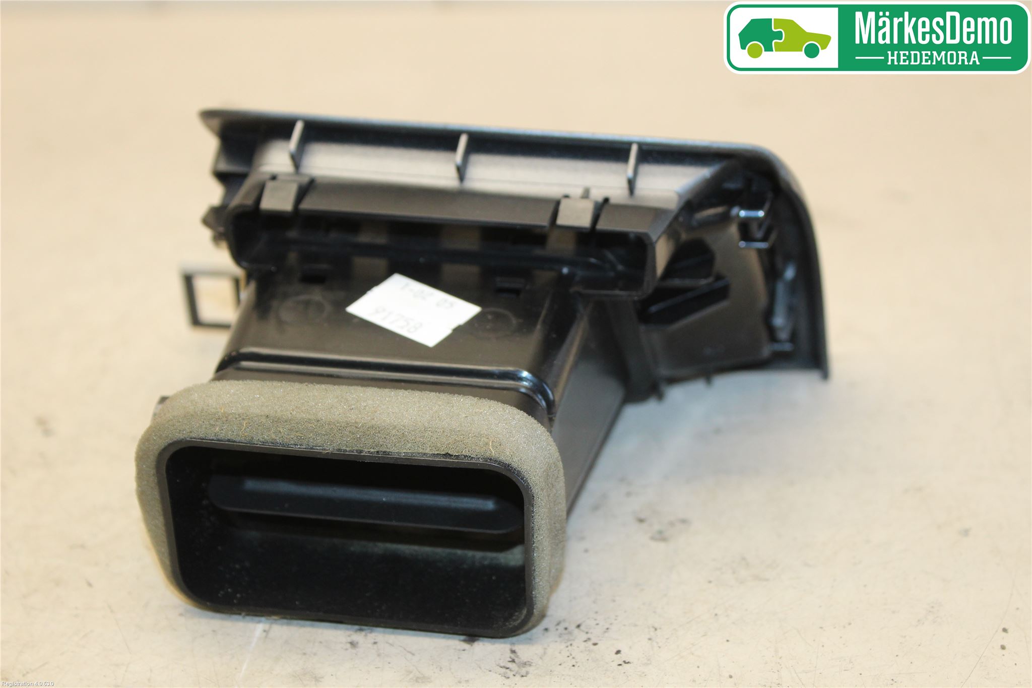 Peugeot 407 Dashbord Kanal - Dyse