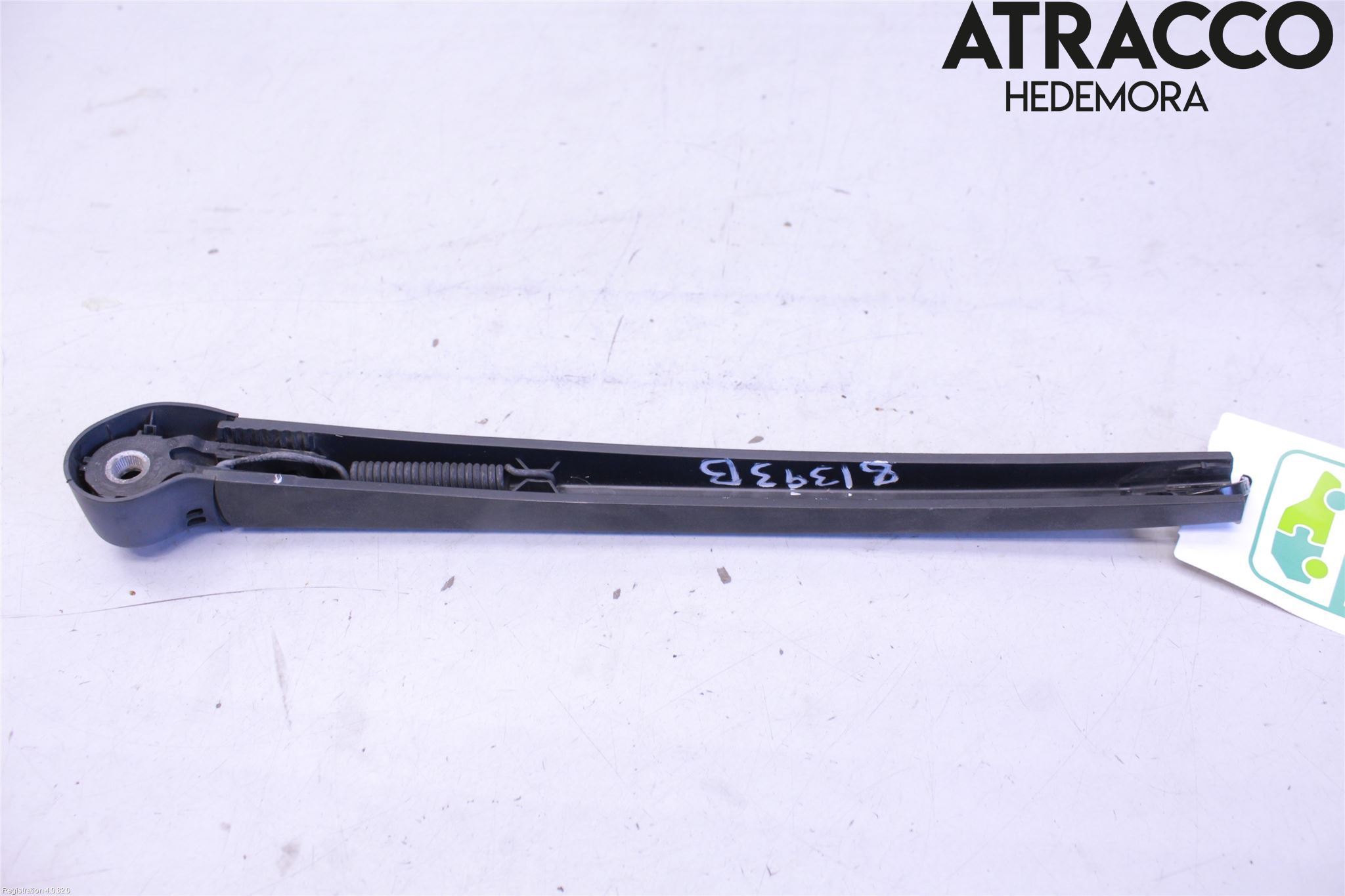 Seat TOLEDO 12-19 Viskerarm Bakrute