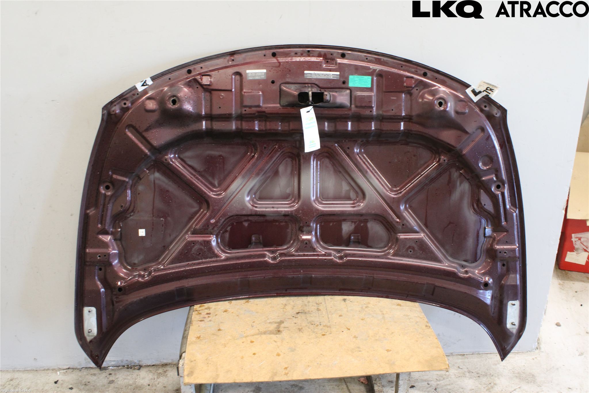 Nissan MURANO 09-15 Panser