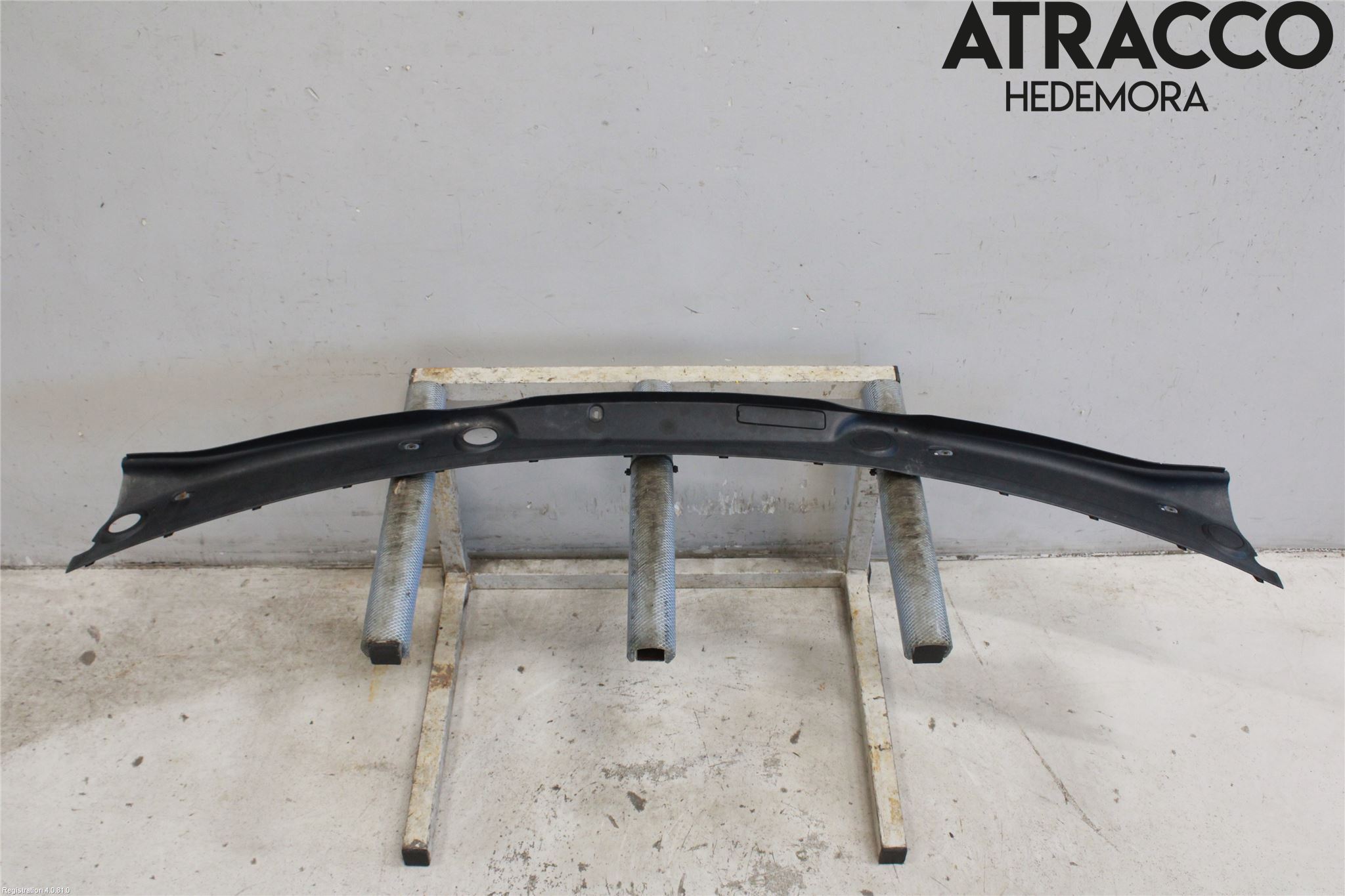 Peugeot EXPERT 07-14 Visker Deksel-Grill-Under Frr