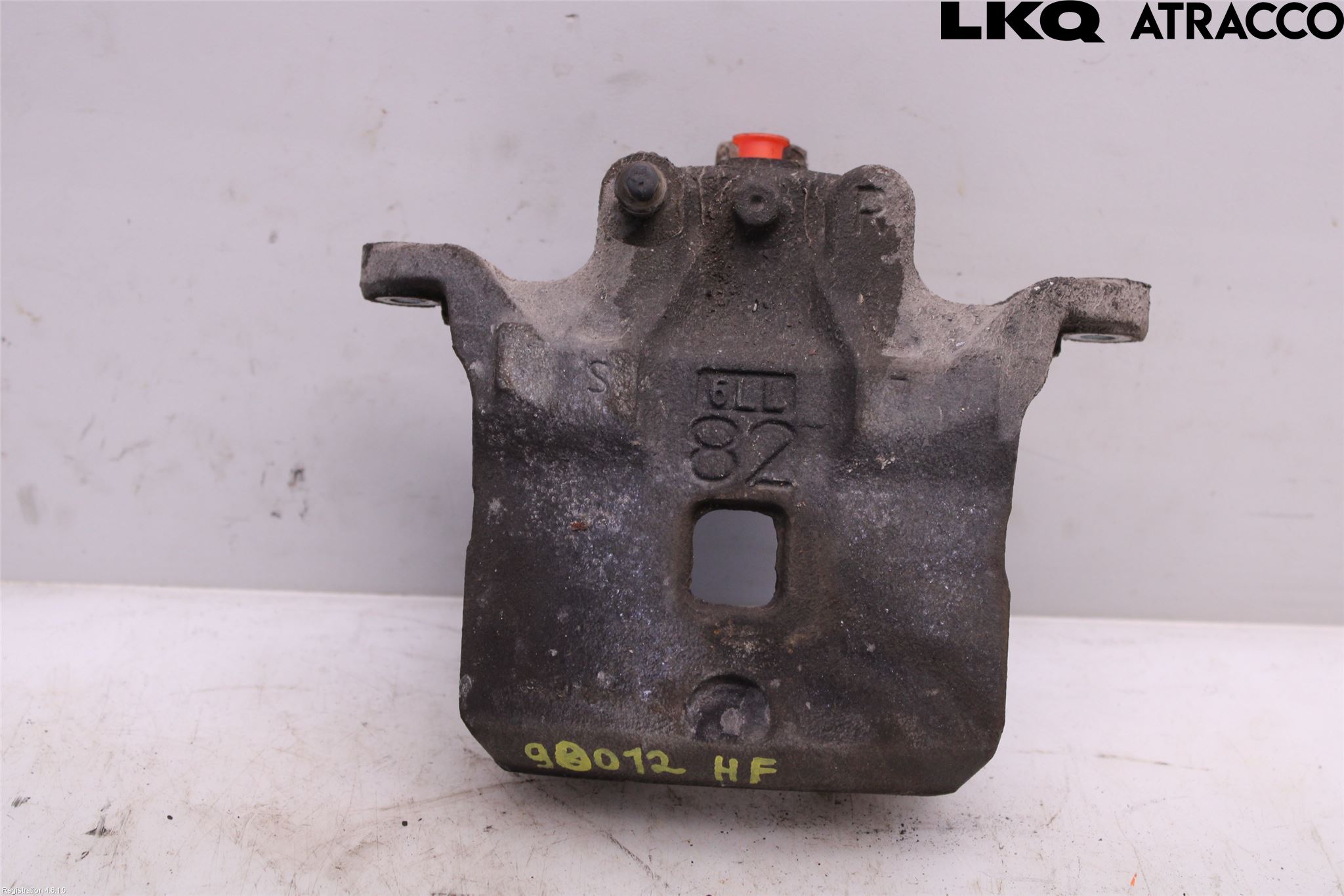 Nissan JUKE 14-19 Bremsecaliper Foran Høyre