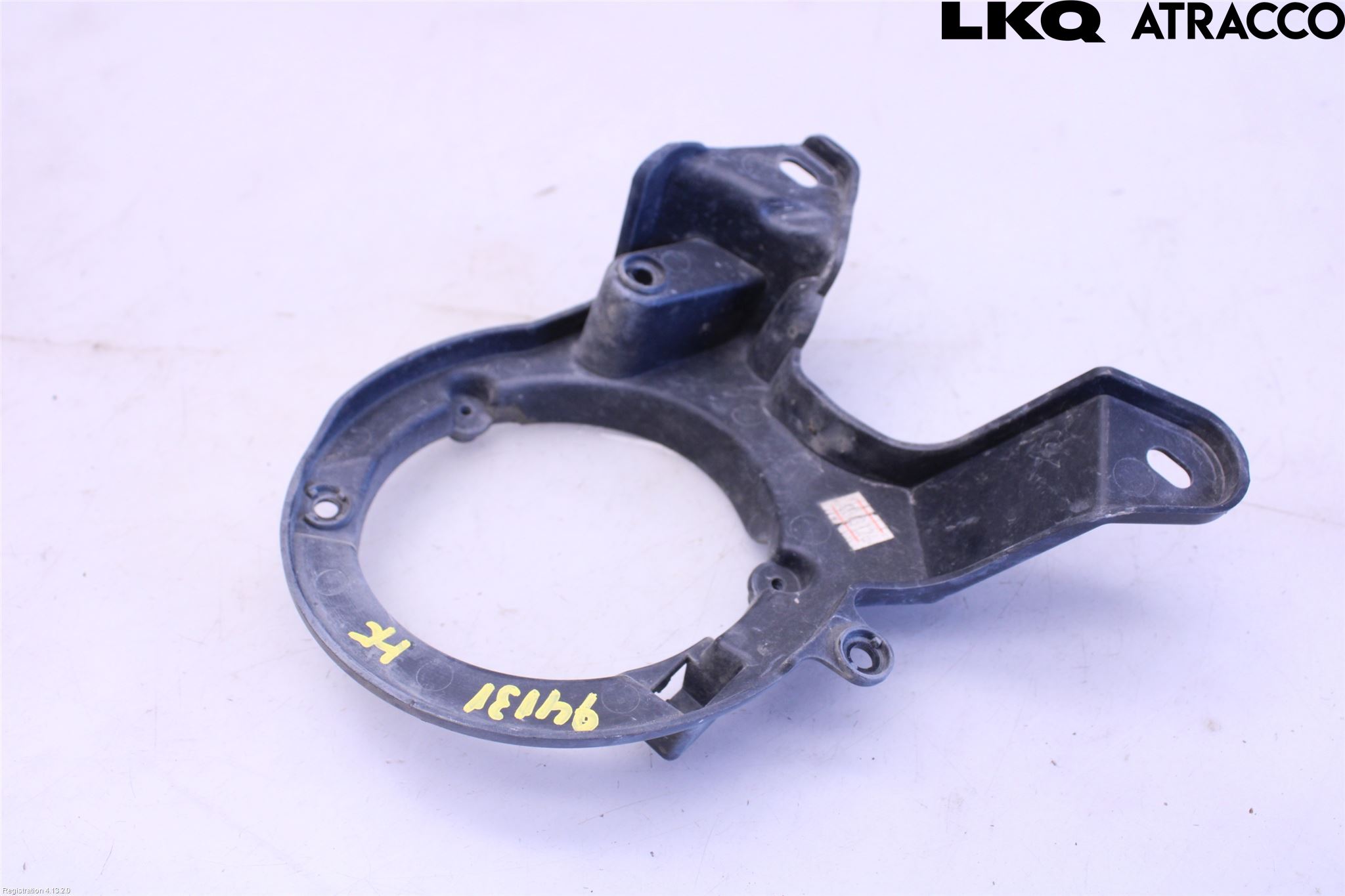 Toyota C-HR 16-23 Frontlykt Kurve-Tåkelys Ramme