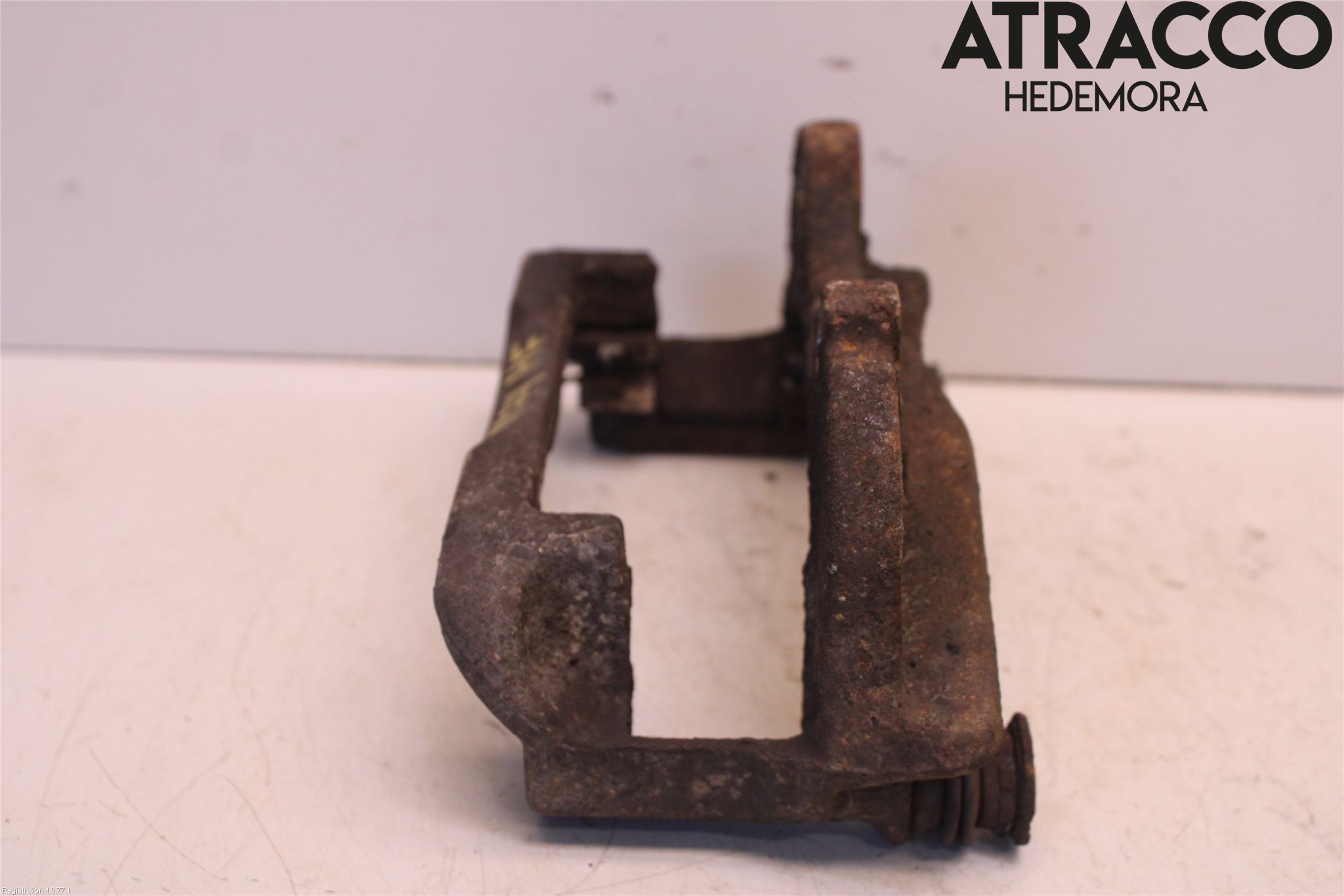 Citroen JUMPY -07 Bremsecaliper Feste Holder
