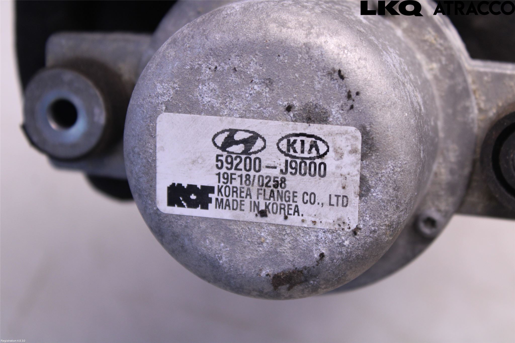 Hyundai KONA/ELECTRIC OS 18-23 Vacuumpumpe