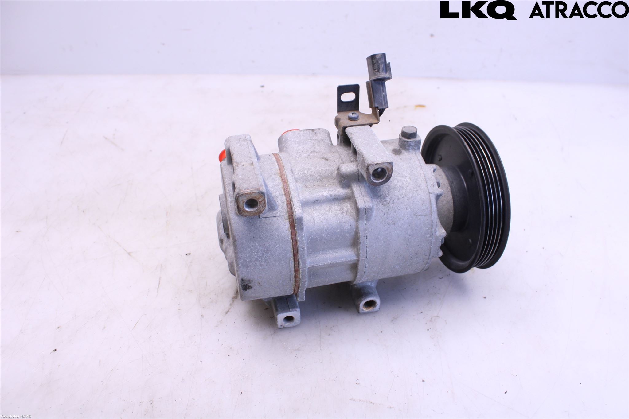 Hyundai i40 08-15 Varme Ac Kompressor