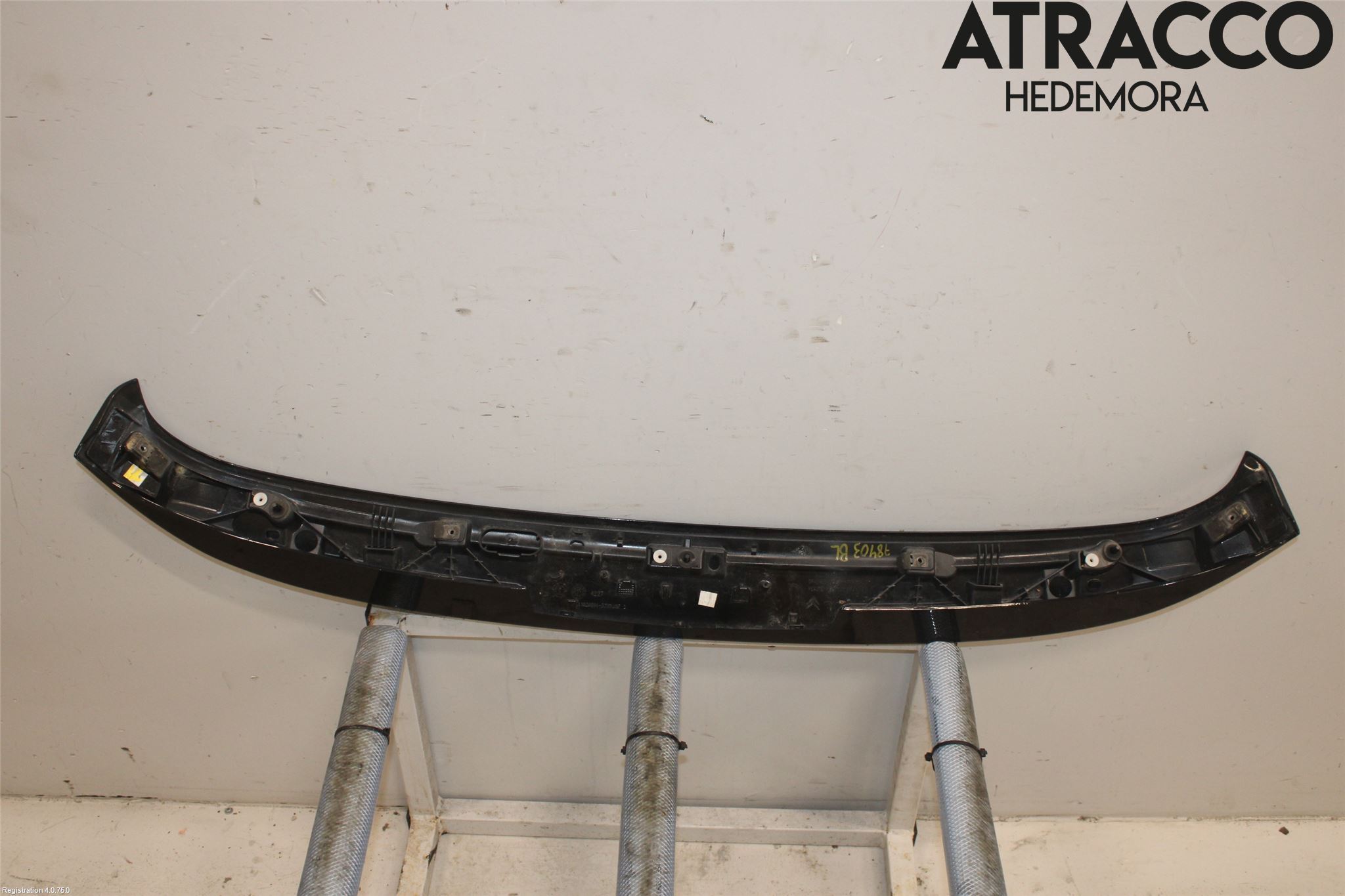 Citroen C4 II 11-18 Spoiler Bakluke