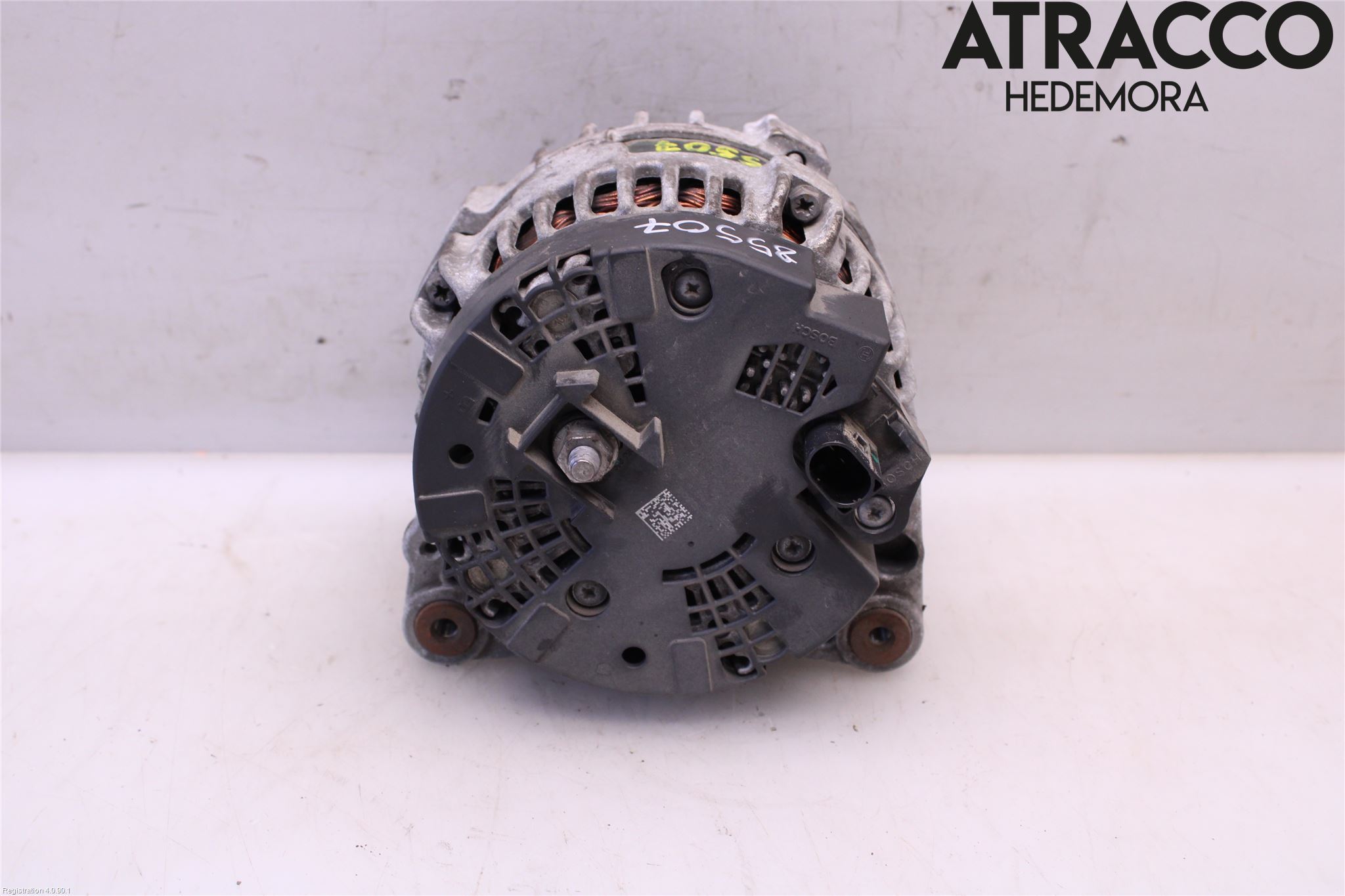 Audi A4 12-15 Dynamo