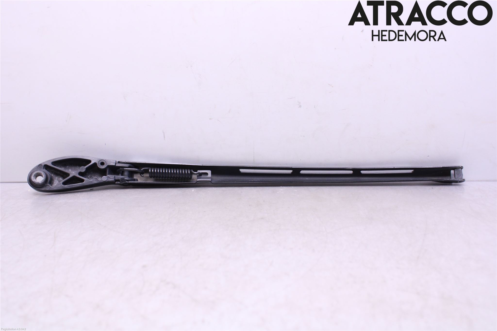 Audi A8/S8 4E  02-09 Viskerarm-Armer Frontrute
