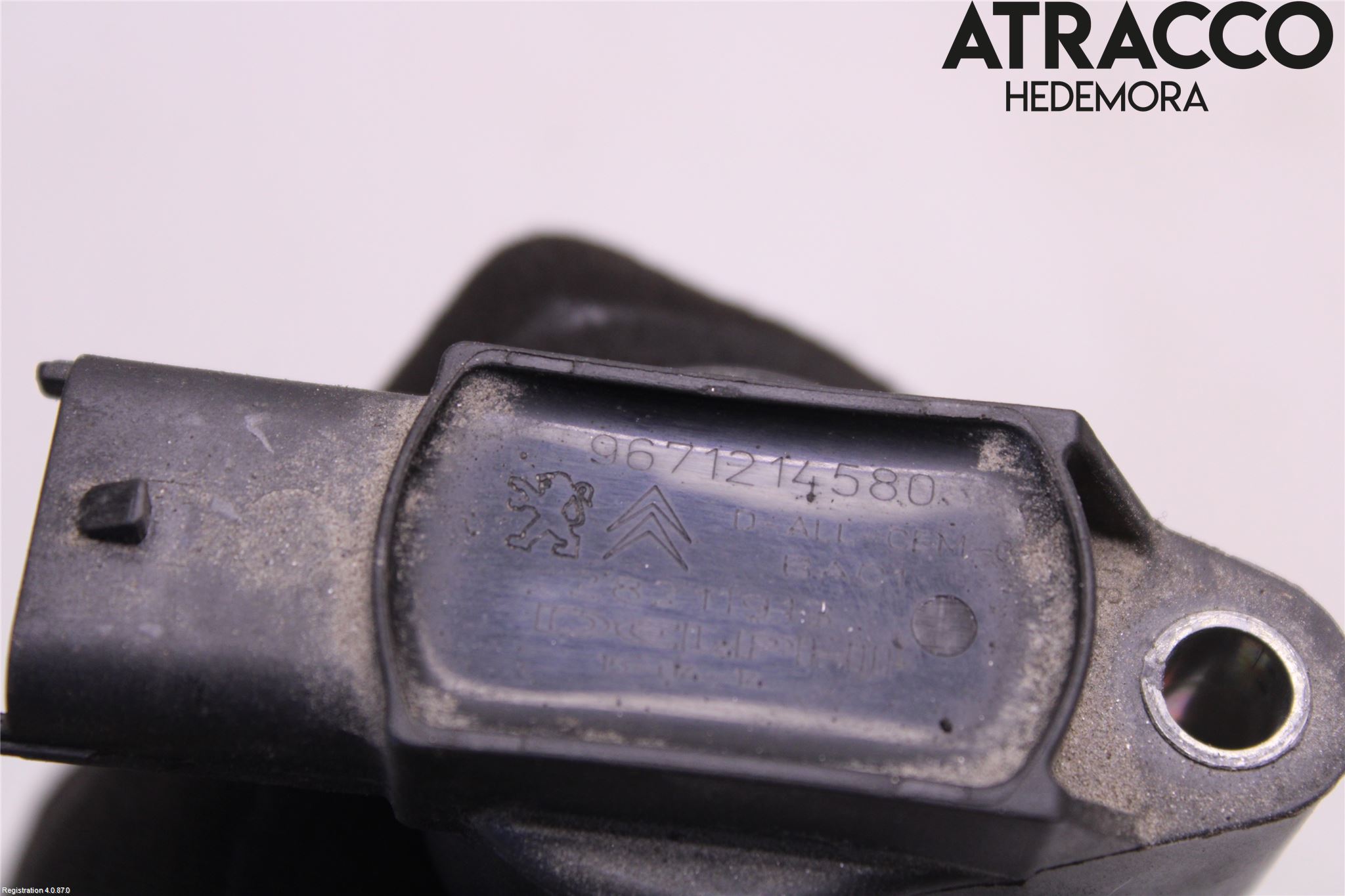Citroen C4 CACTUS 14-20 Coil