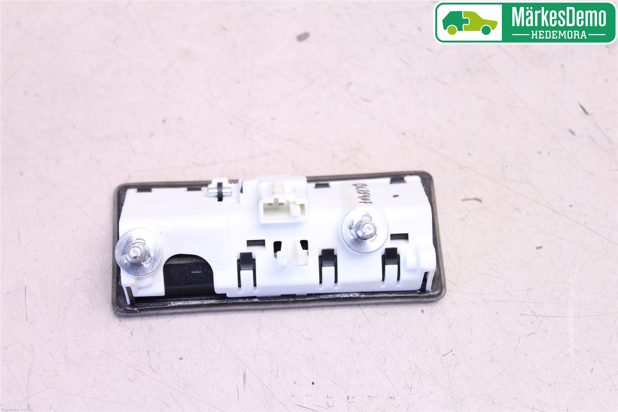 Audi A5 07-16 Bakluke Handtak Ytre