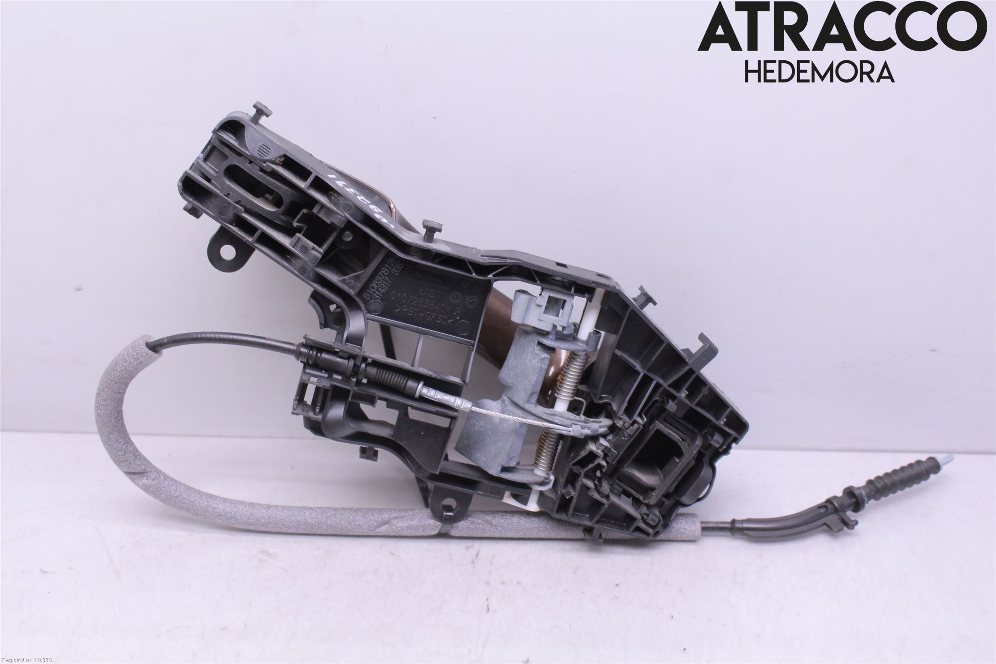 Volkswagen VW TIGUAN 16-24 Dørhandtak Ytre Høyre