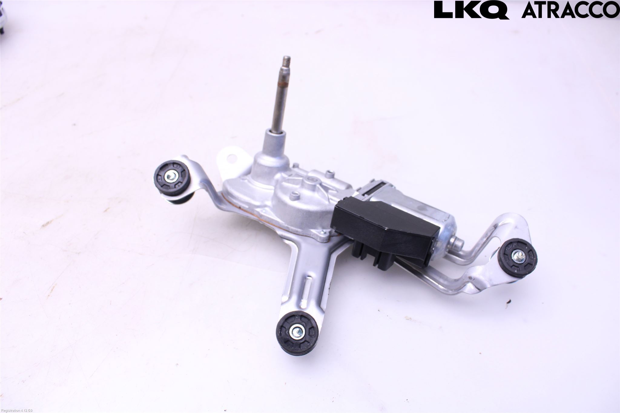 Toyota YARIS XP21 20- Viskermotor Bakluke