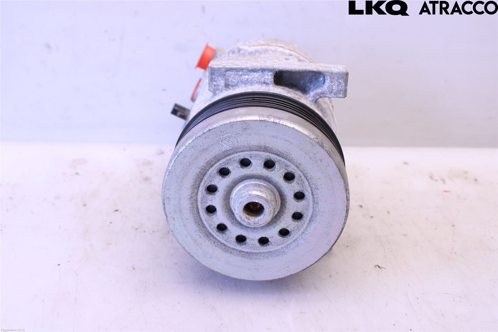 Fiat PUNTO EVO 10-12 Varme Ac Kompressor