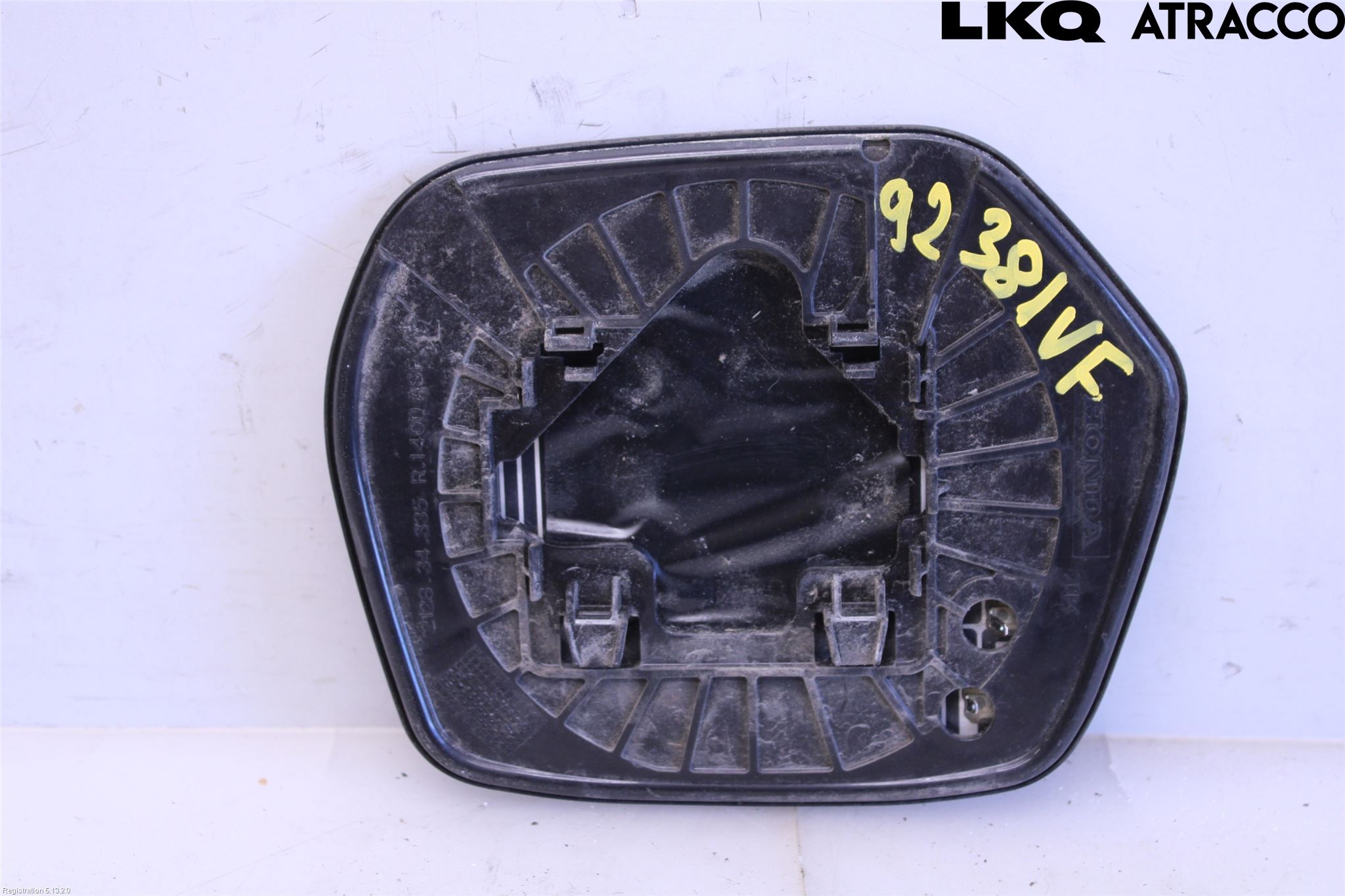 Honda CR-V 07-12 Speil Glass V