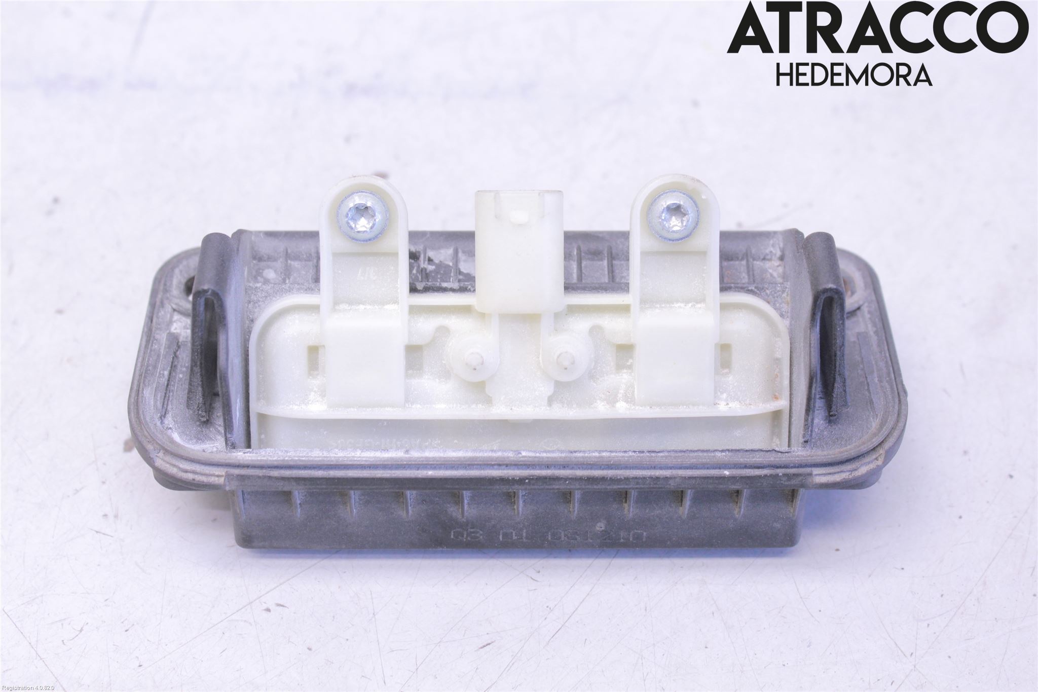 Mercedes-Benz MB C-KLASS (W204) 07-15 Bakluke Handtak Ytre