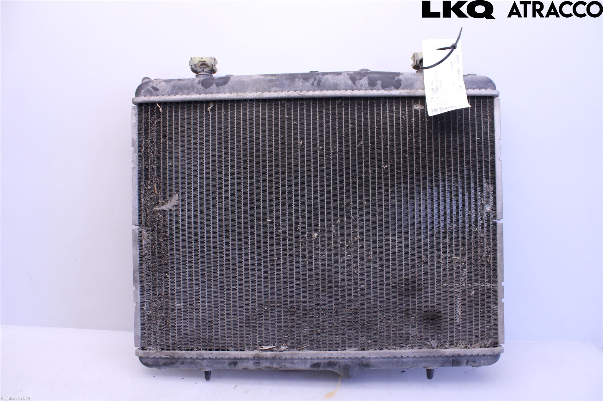 Citroen DS3 Radiator Manuell
