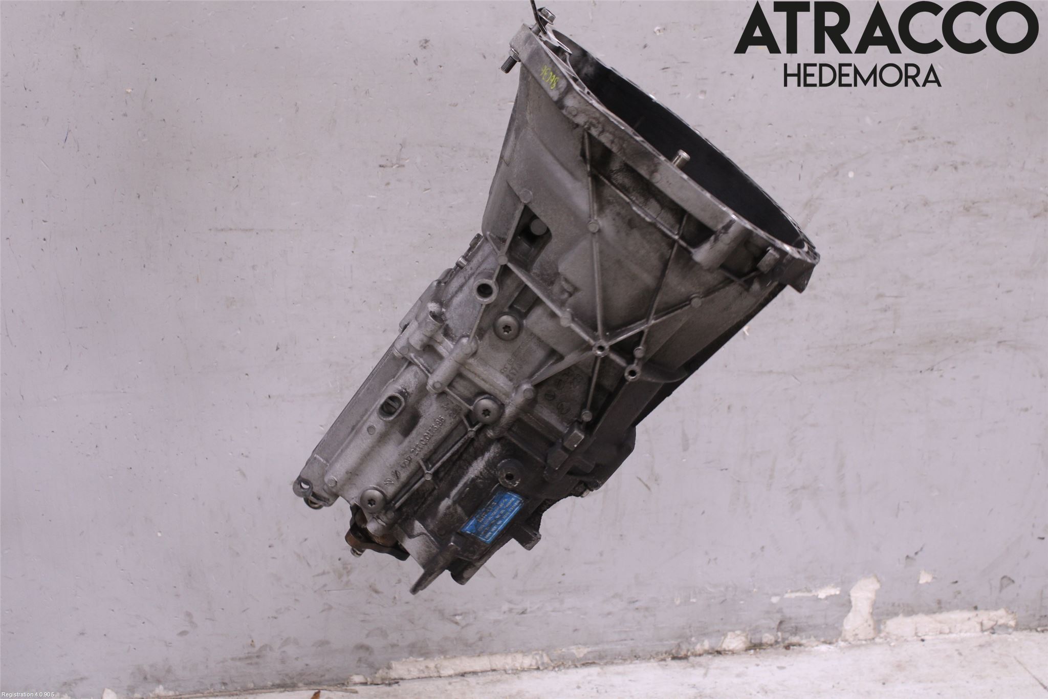 BMW 1 E87/81 5D/3D 03-11 Gearkasse 6 Trinn