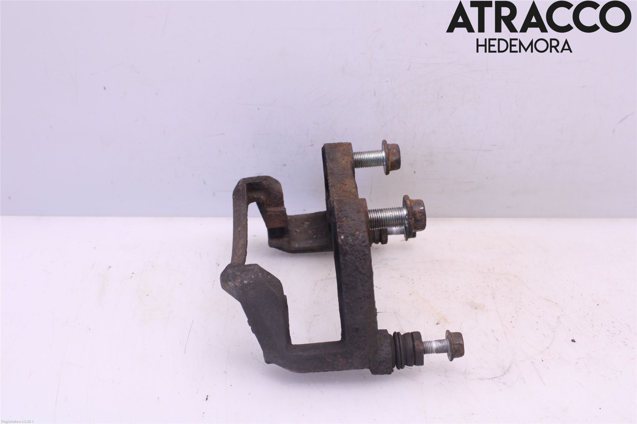 Nissan ÖVRIGT/DIREKTIMP. Bremsecaliper Feste Holder