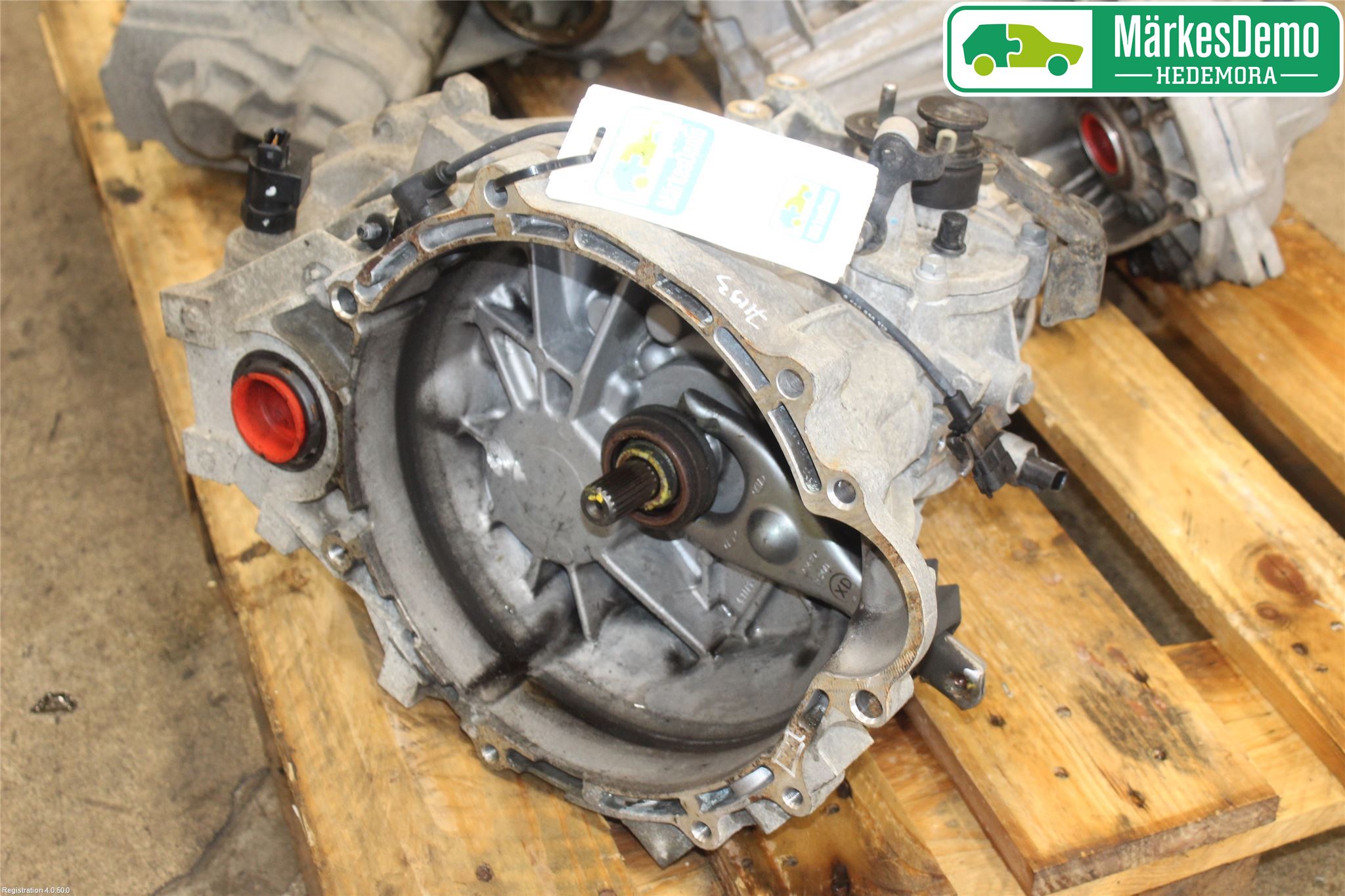 Kia VENGA 10-19 Gearkasse 6 Trinn