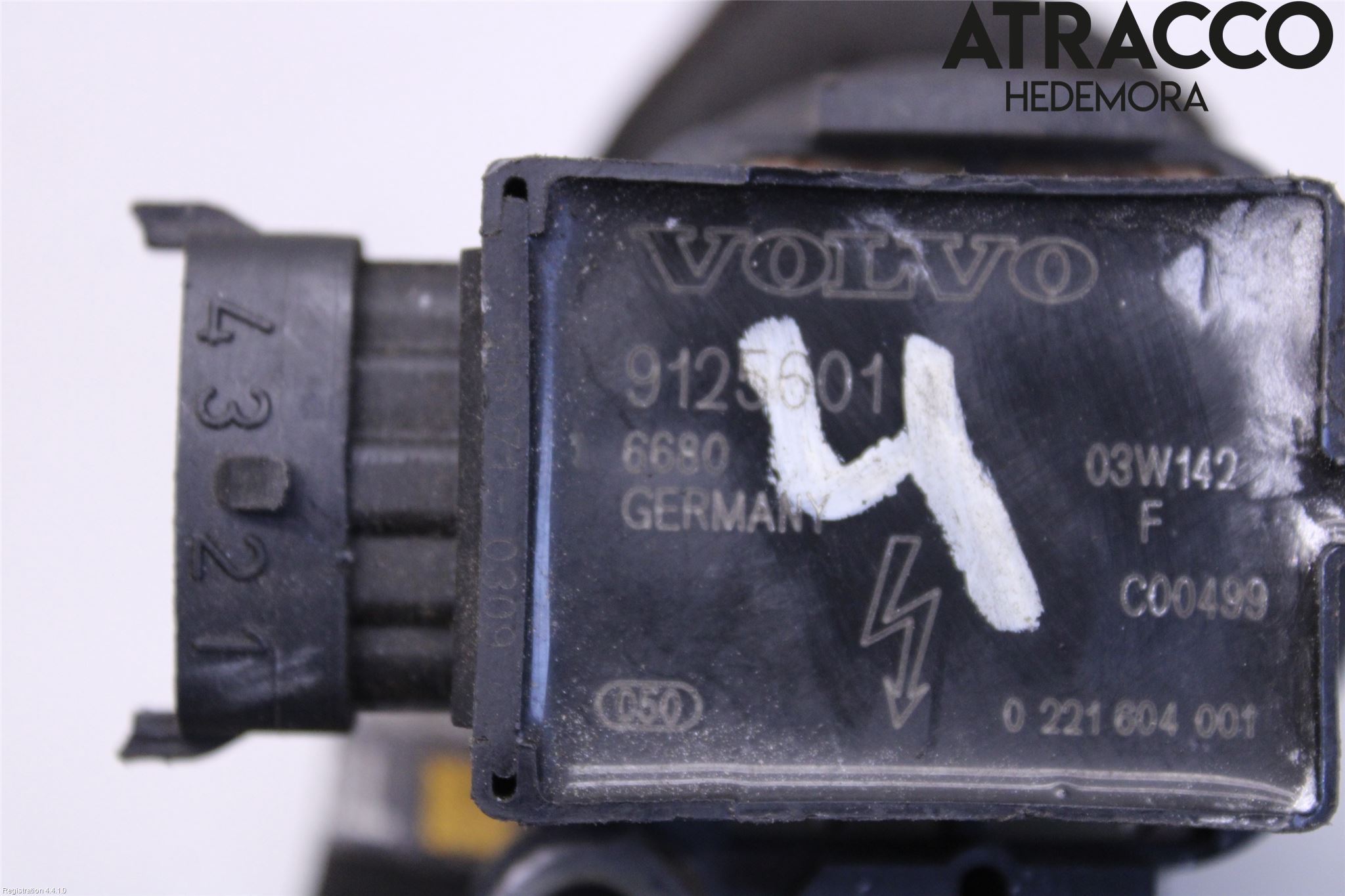 Volvo V70 00-04 Coil