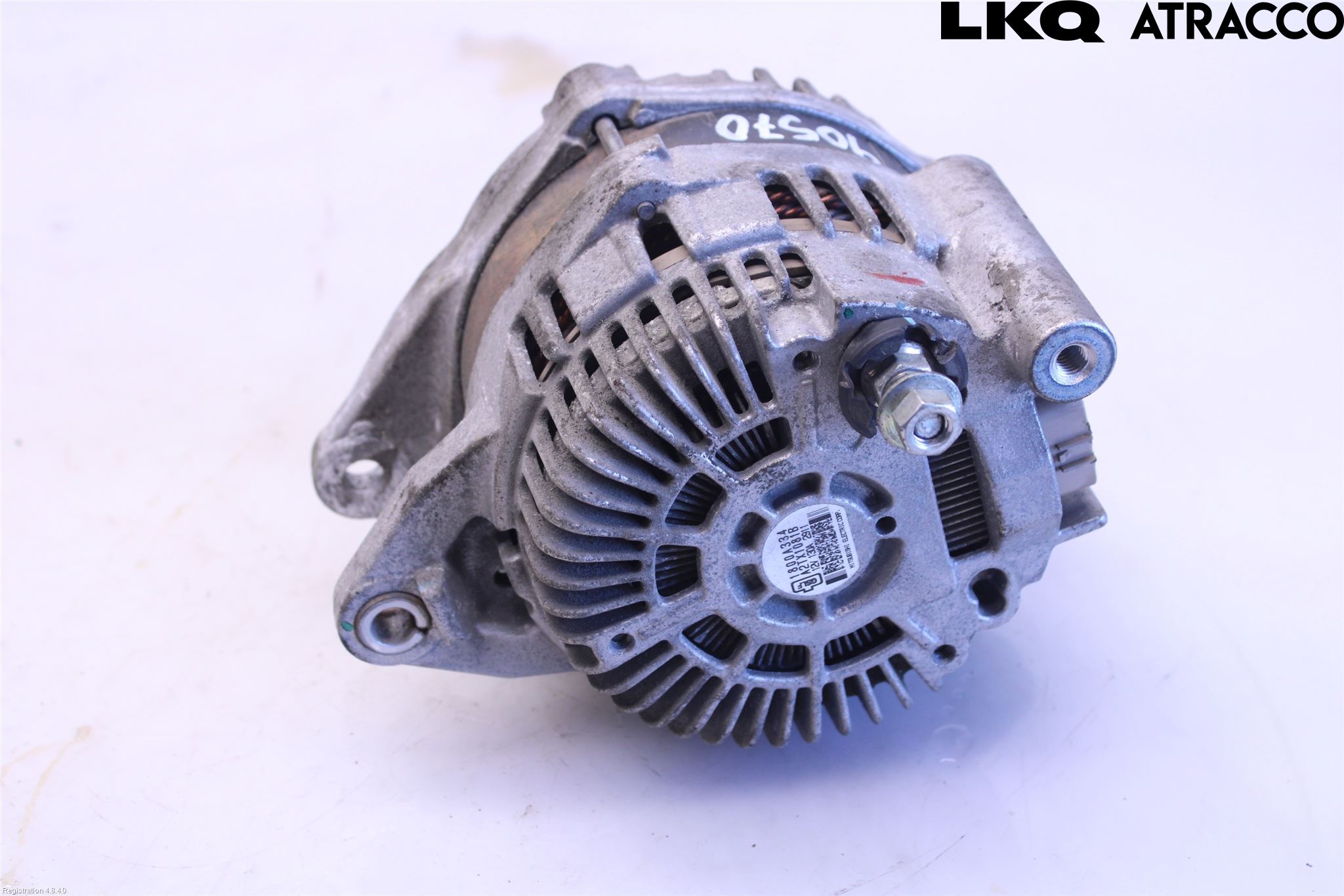 Mitsubishi ASX 10-22 Dynamo